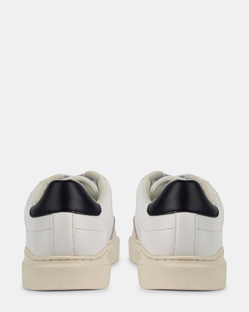 TAKARIS WHITE - Men's Shoes - Steve Madden Canada