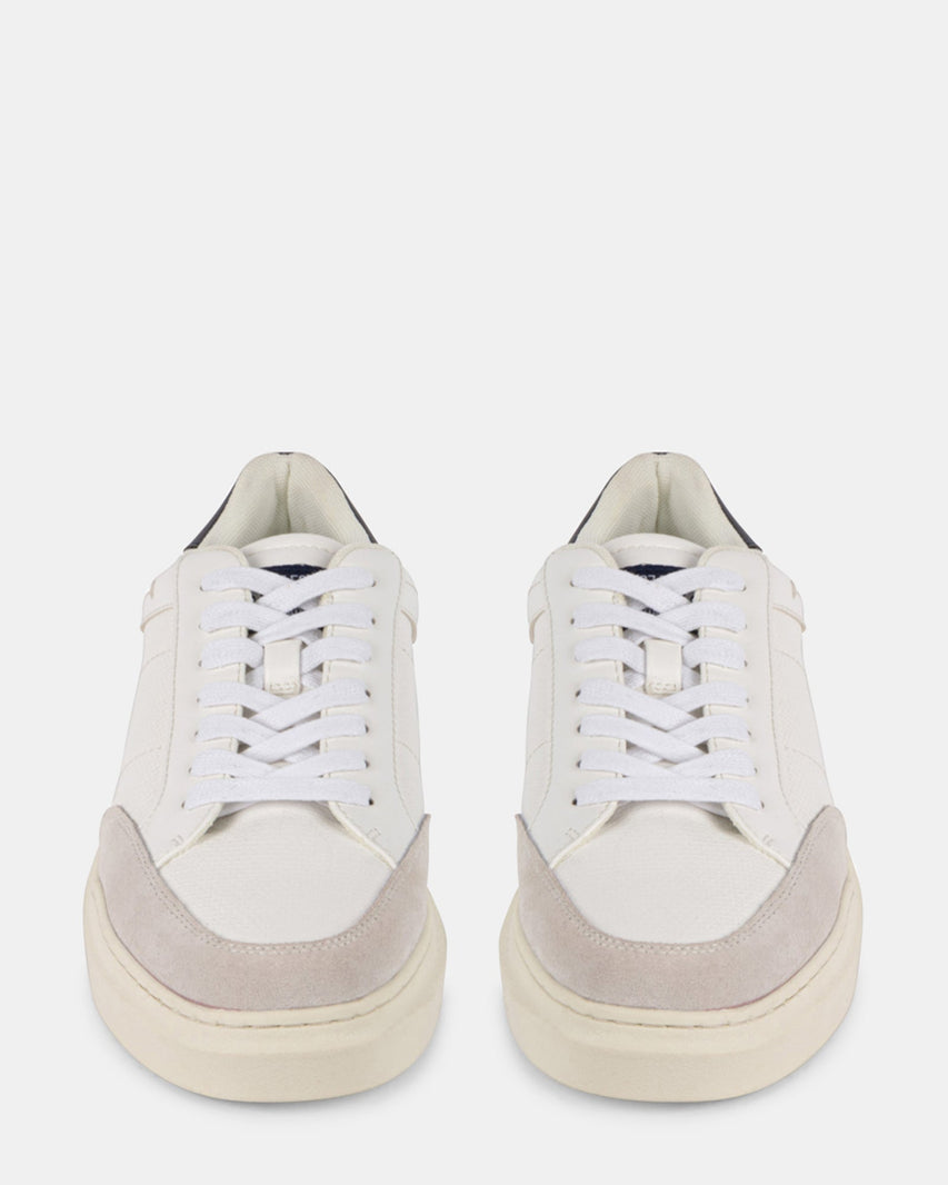 TAKARIS WHITE - Men's Shoes - Steve Madden Canada