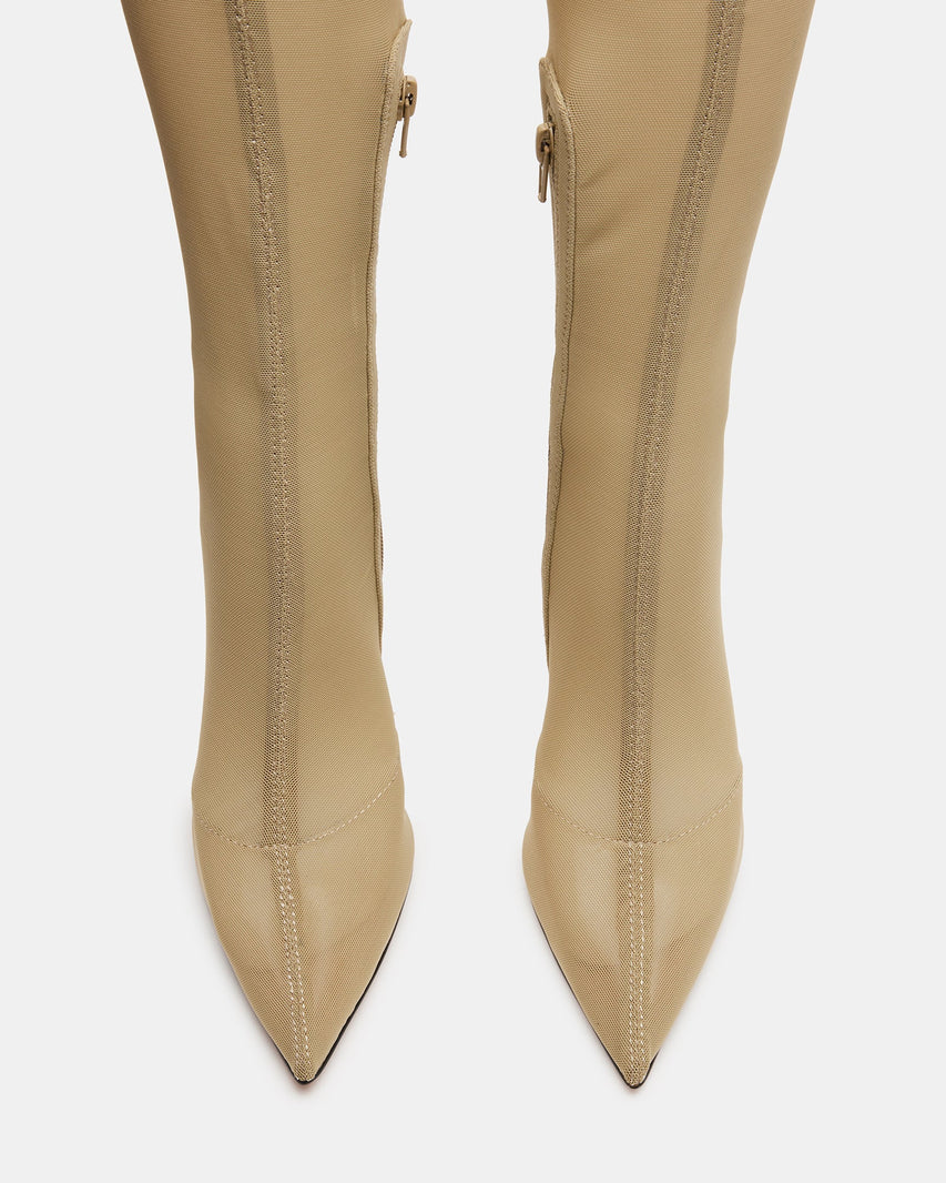 TATEEE KHAKI FABRIC - Women's Shoes - Steve Madden Canada