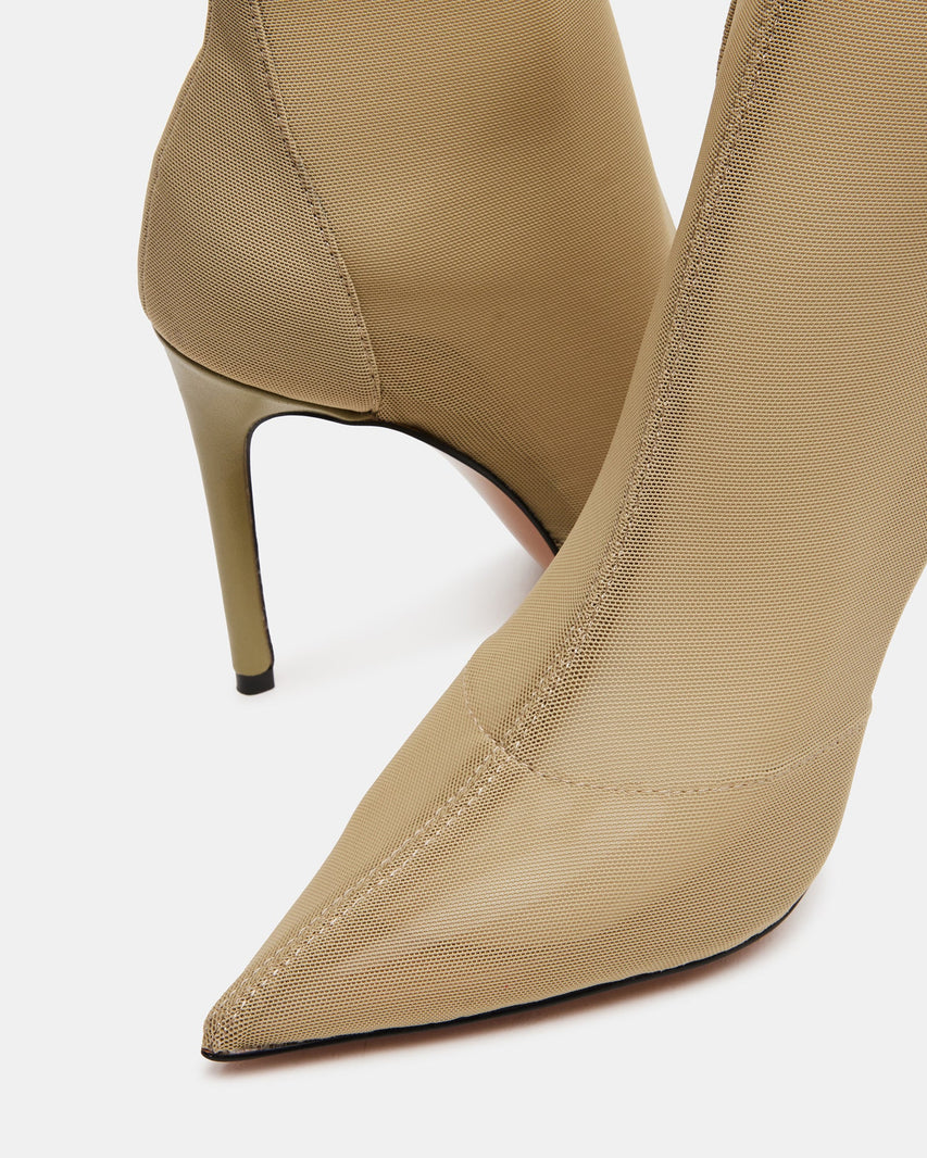 TATEEE KHAKI FABRIC - Women's Shoes - Steve Madden Canada