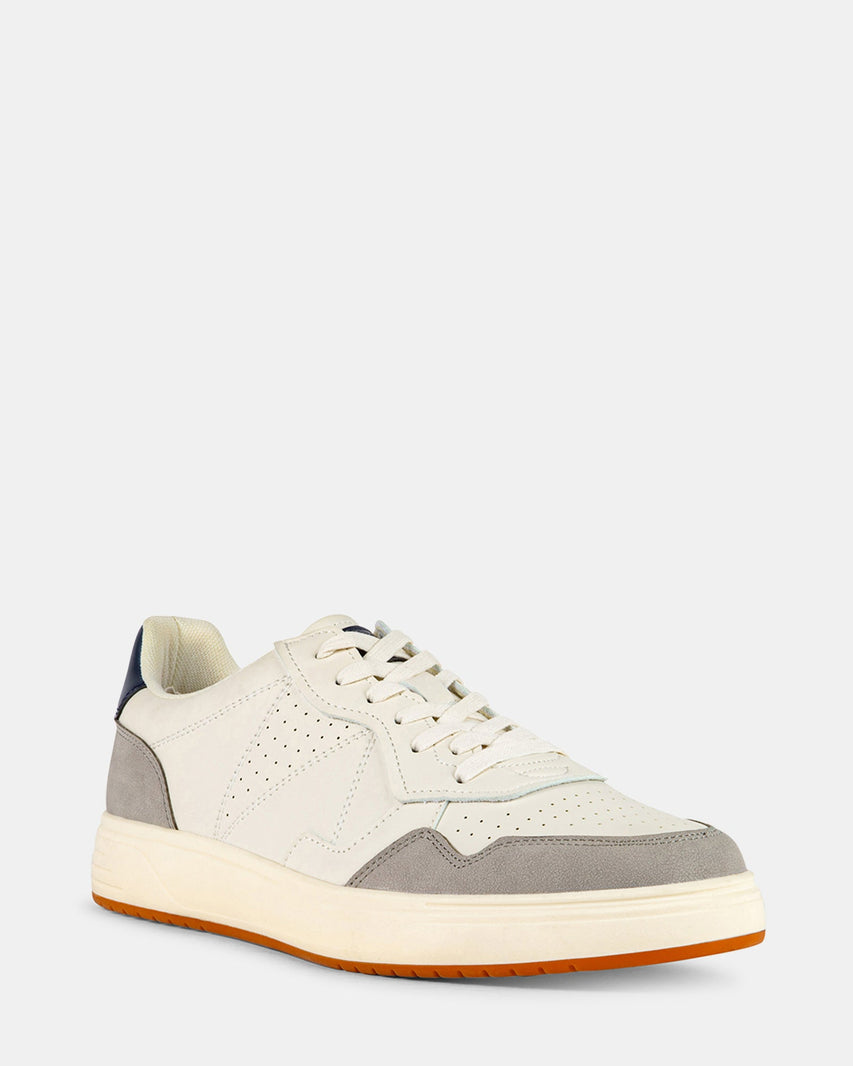 TAVISH WHITE - Men's Shoes - Steve Madden Canada
