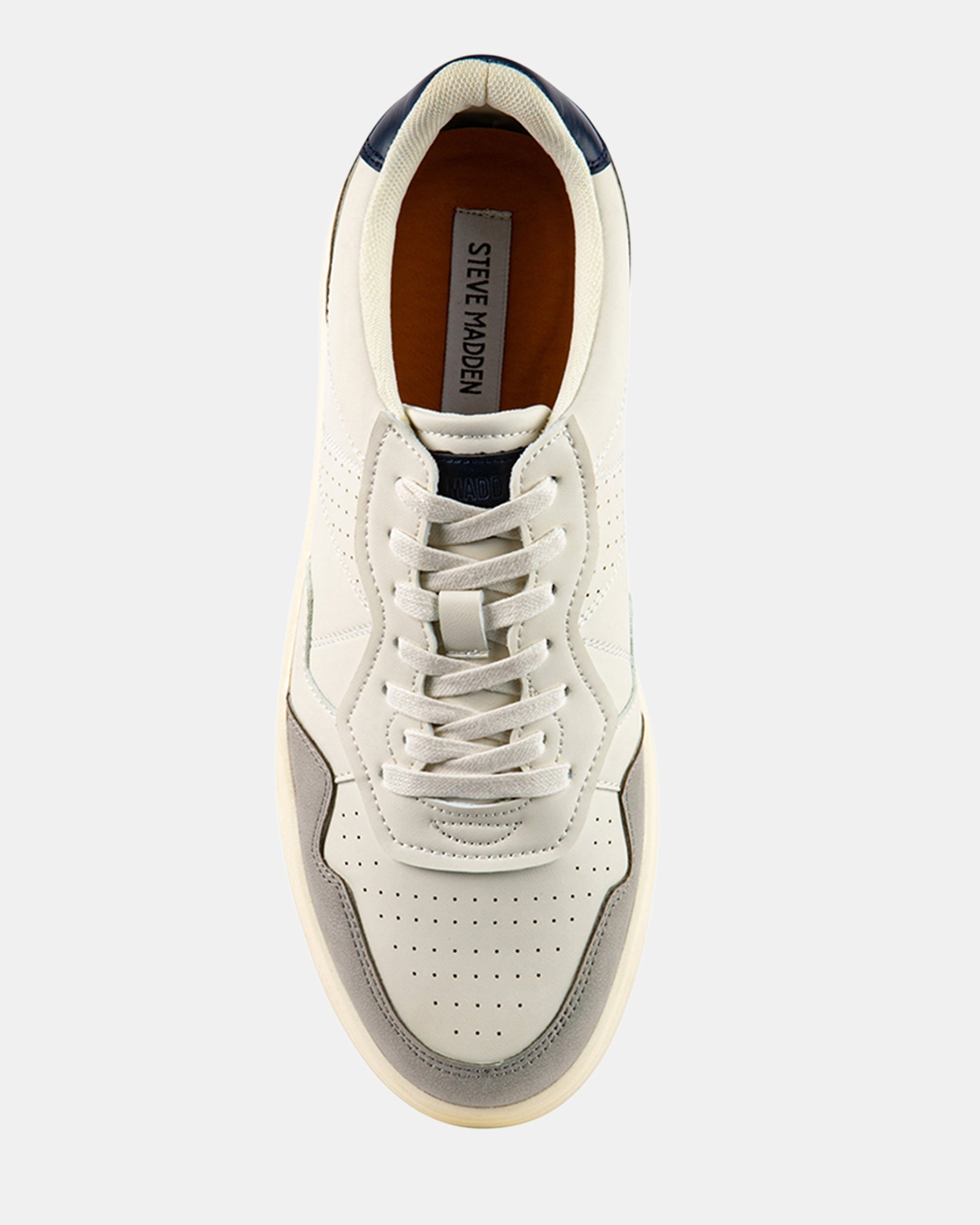 TAVISH WHITE - Men's Shoes - Steve Madden Canada