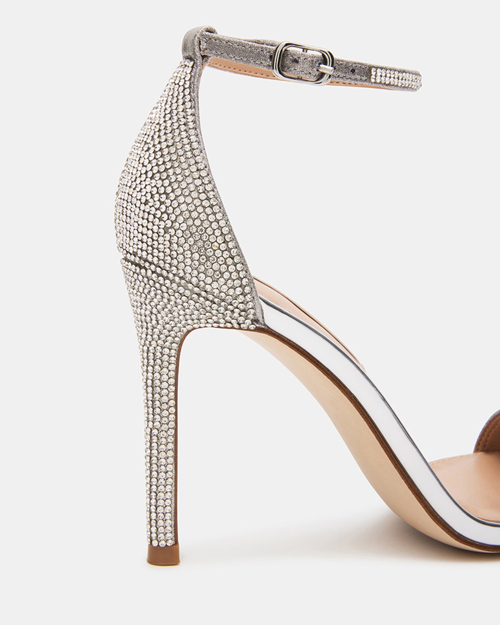 TECY-R SILVER MULTI - Women's Shoes - Steve Madden Canada