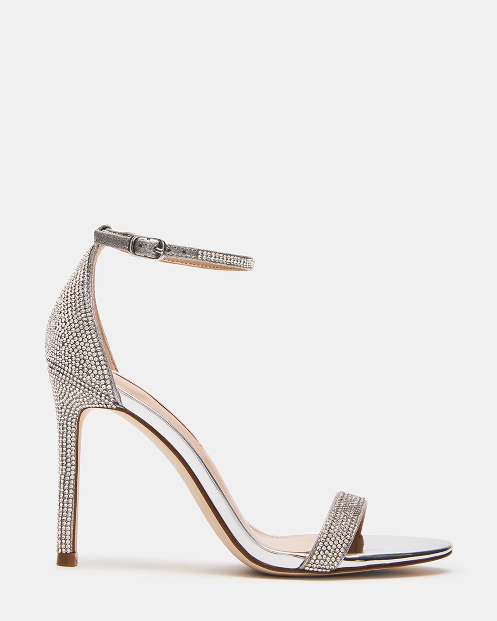TECY-R SILVER MULTI - Women's Shoes - Steve Madden Canada