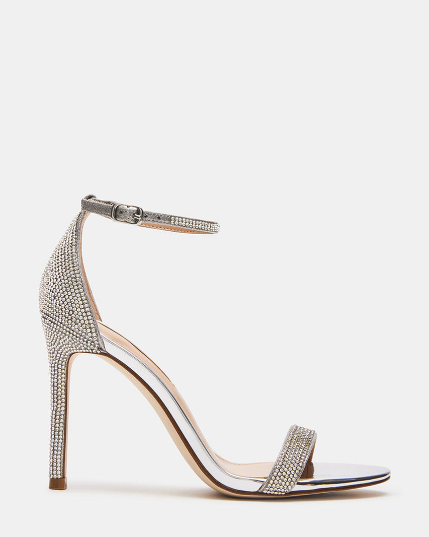 TECY-R SILVER MULTI - Women's Shoes - Steve Madden Canada