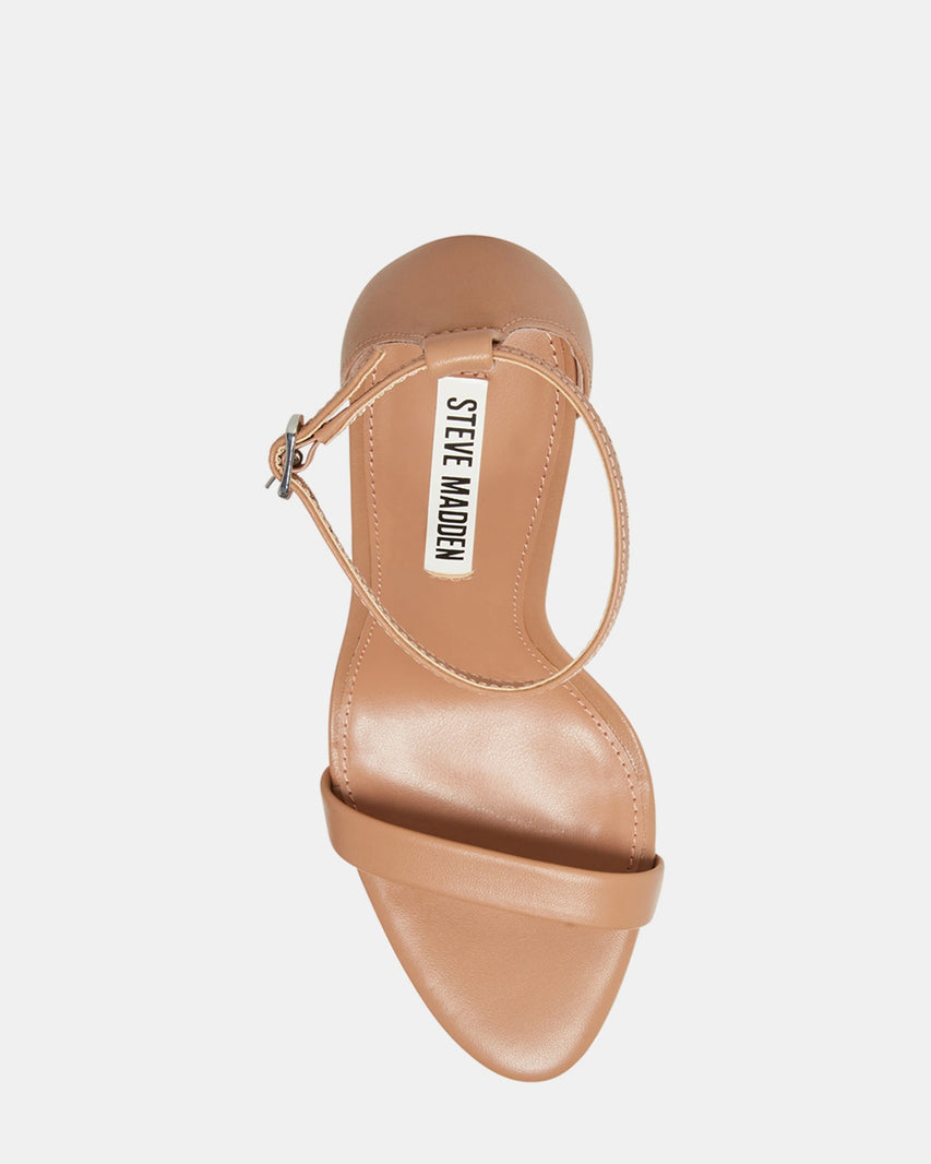 TECY NATURAL LEATHER - Women's Shoes - Steve Madden Canada