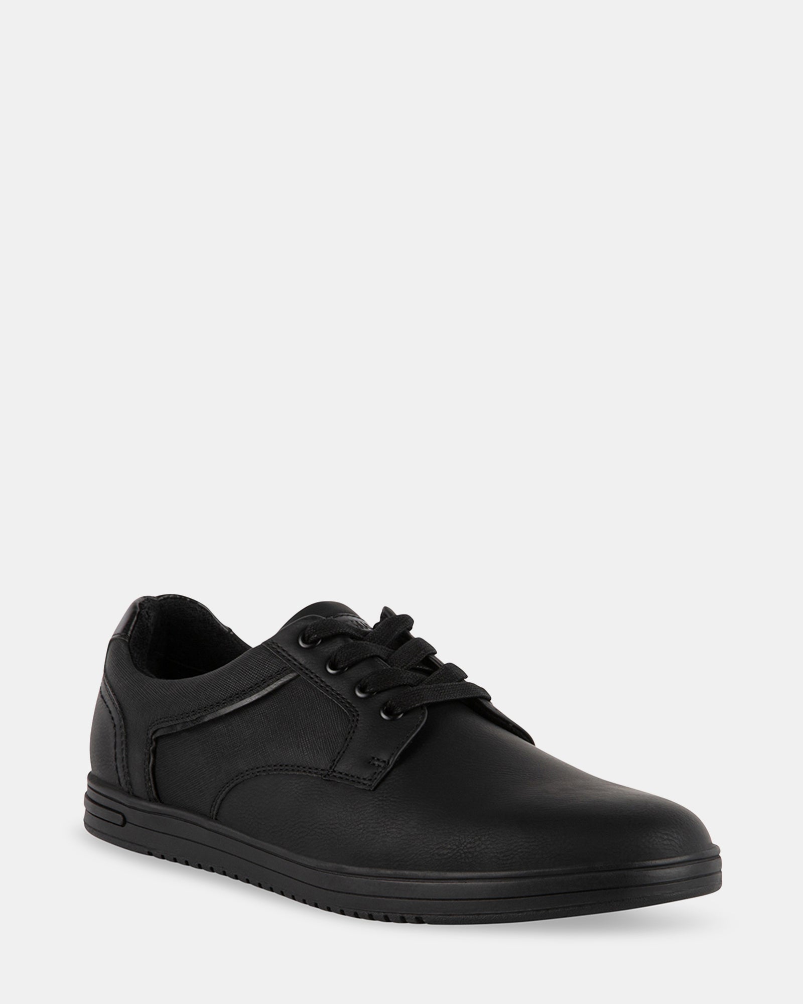 TEFLONN BLACK - Men's Shoes - Steve Madden Canada