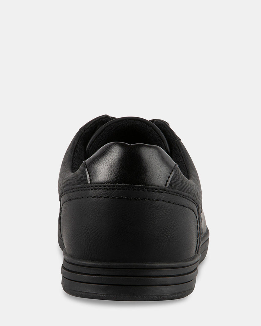 TEFLONN BLACK - Men's Shoes - Steve Madden Canada