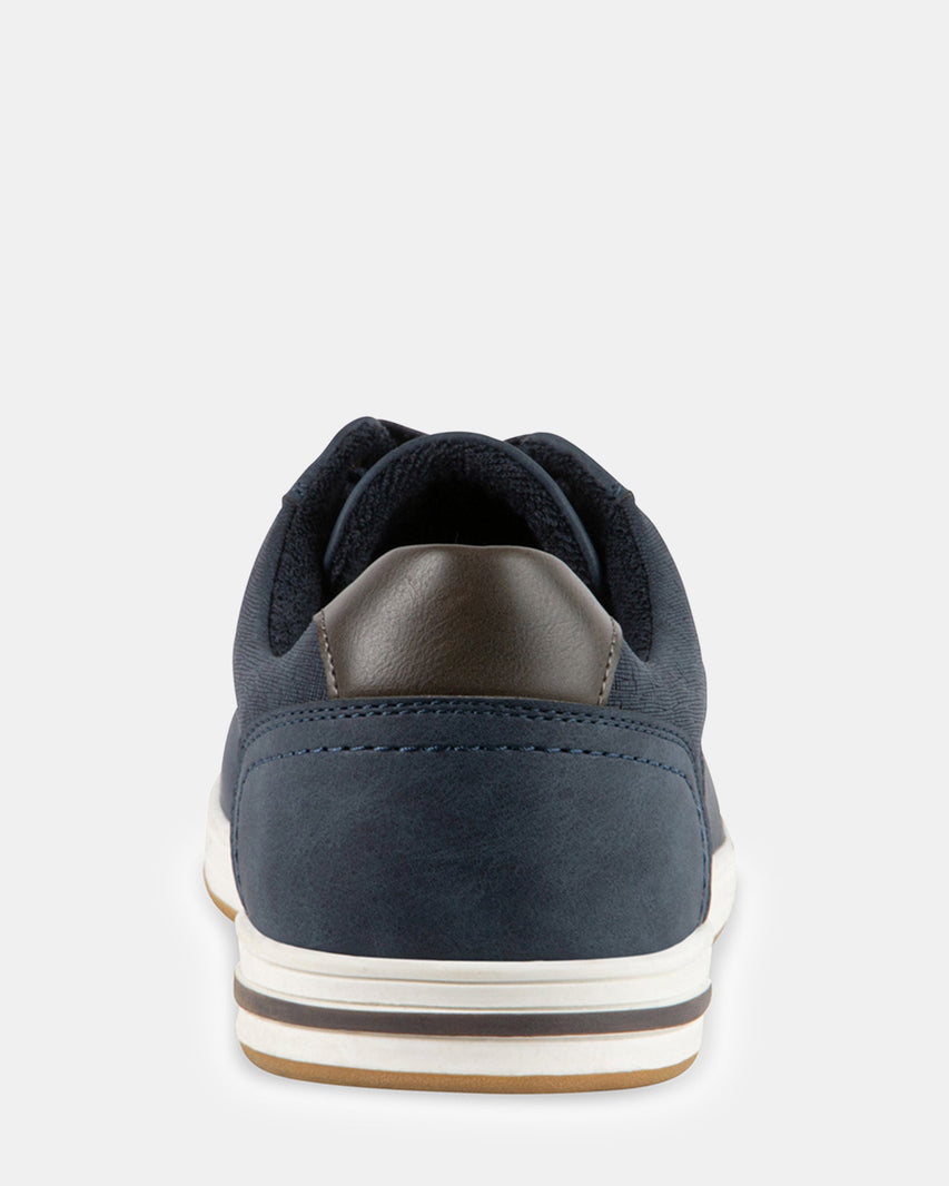 TEFLONN NAVY - Men's Shoes - Steve Madden Canada
