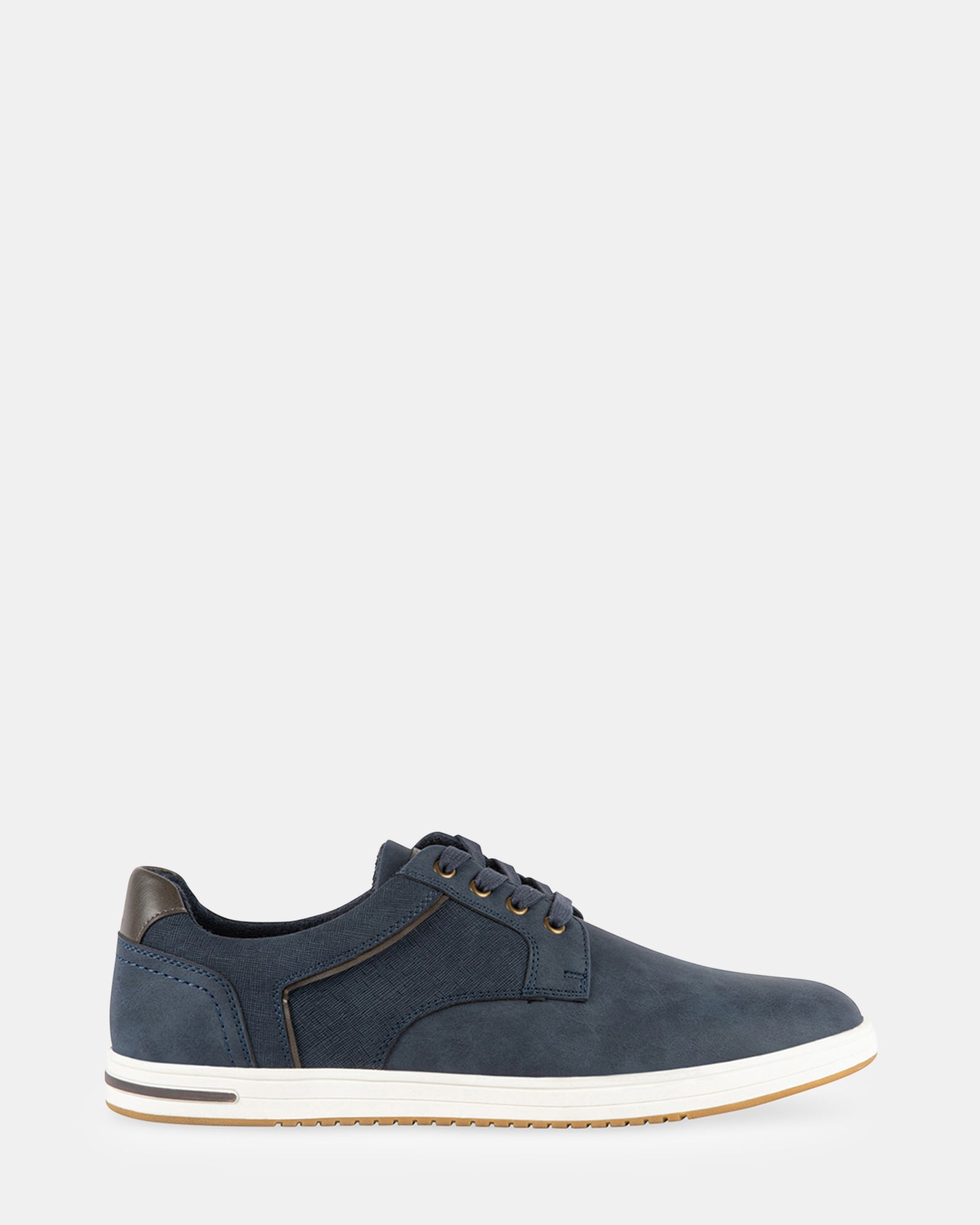 TEFLONN NAVY - Men's Shoes - Steve Madden Canada