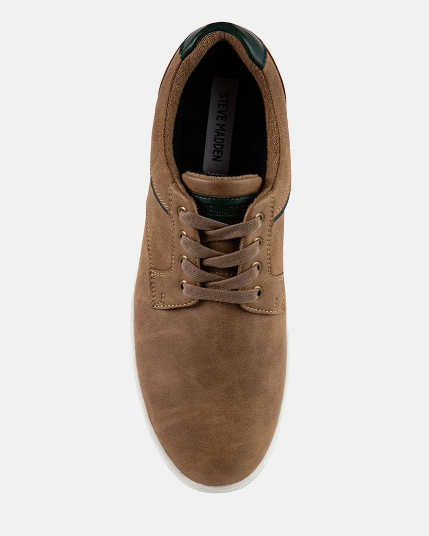 TEFLONN TAUPE - Men's Shoes - Steve Madden Canada