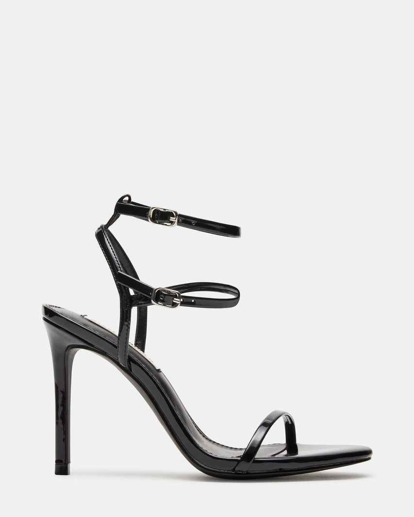 THERESA BLACK PATENT - Women's Shoes - Steve Madden Canada
