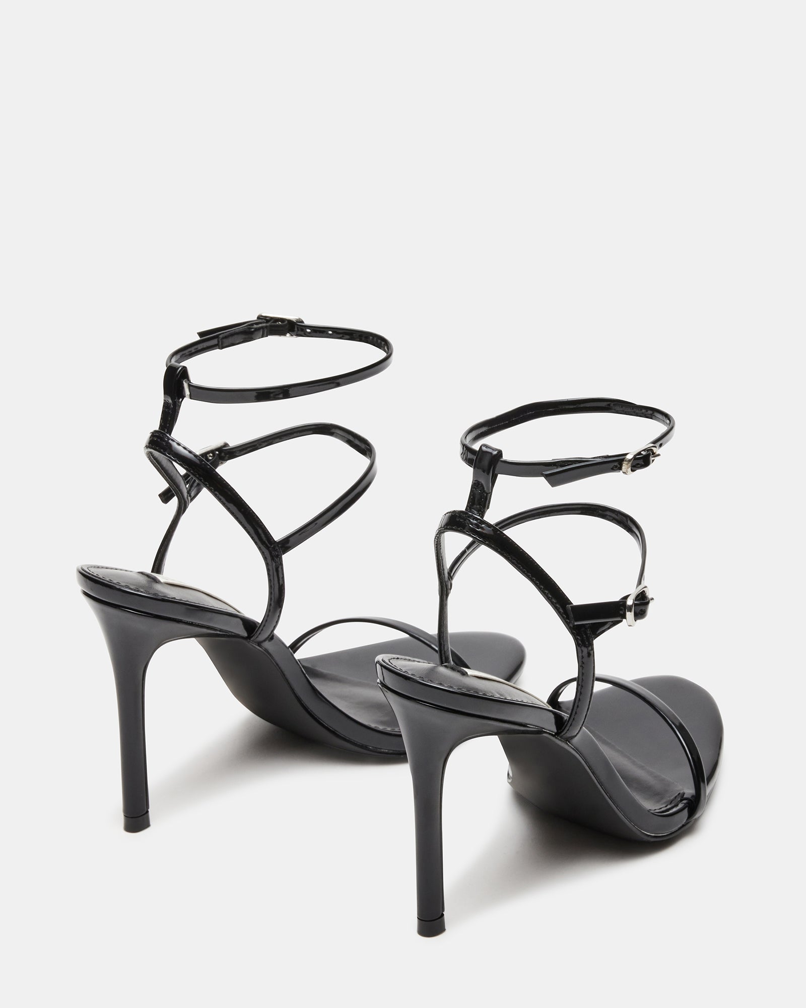 THERESA BLACK PATENT - Women's Shoes - Steve Madden Canada