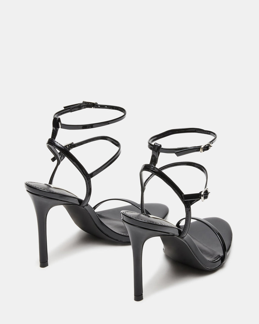 THERESA BLACK PATENT - Women's Shoes - Steve Madden Canada
