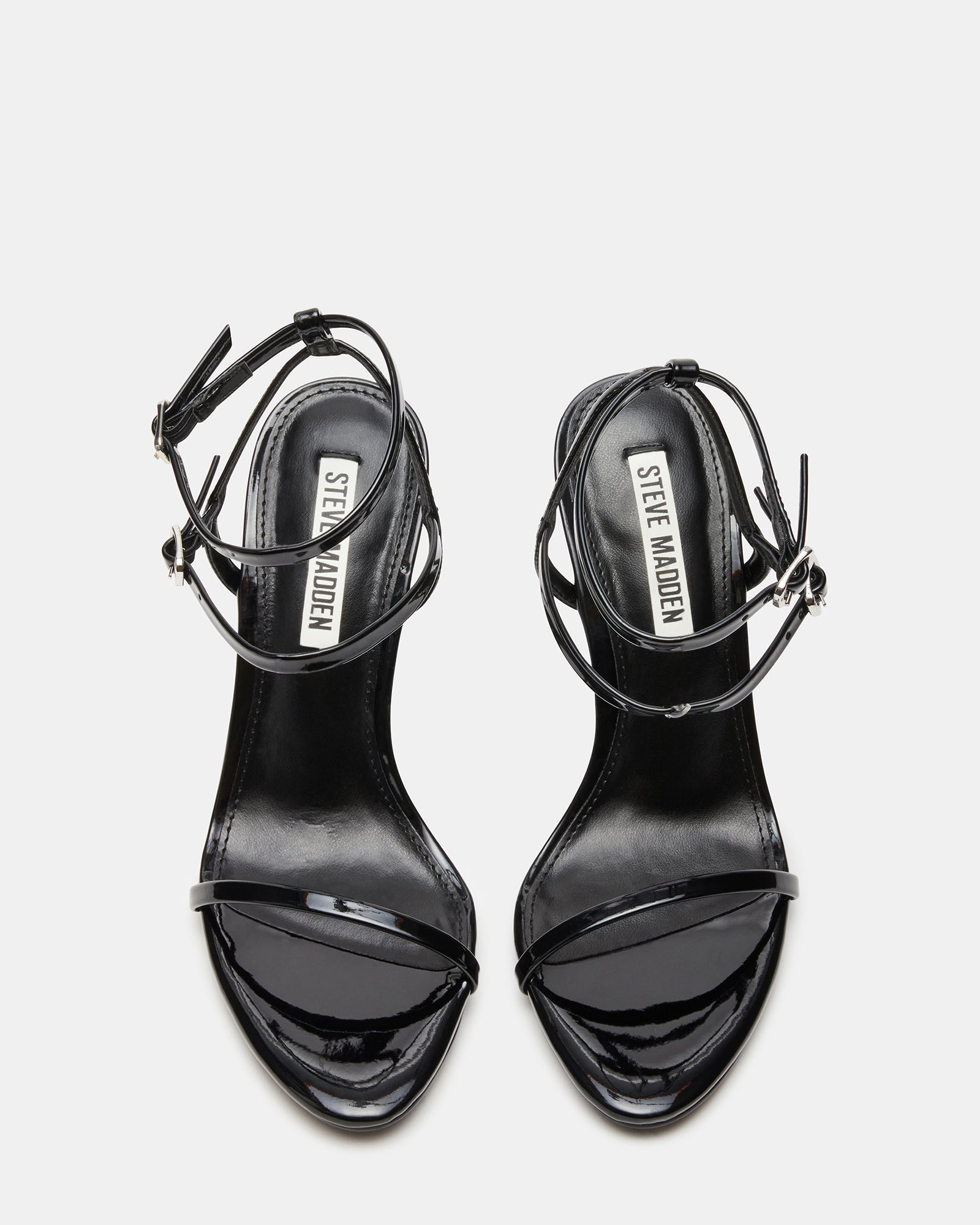 THERESA BLACK PATENT - Women's Shoes - Steve Madden Canada