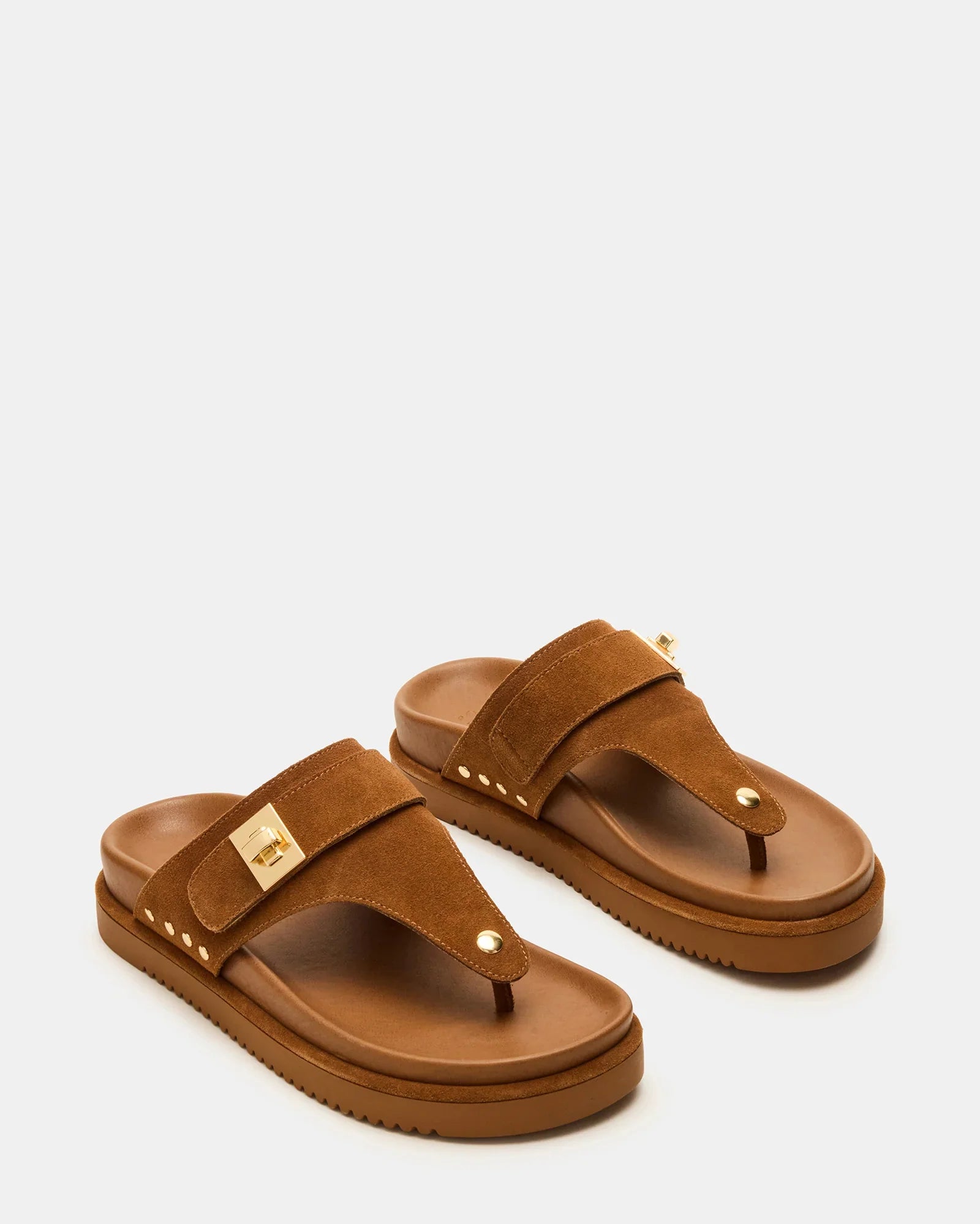 THONA TAN SUEDE - Women's Shoes - Steve Madden Canada