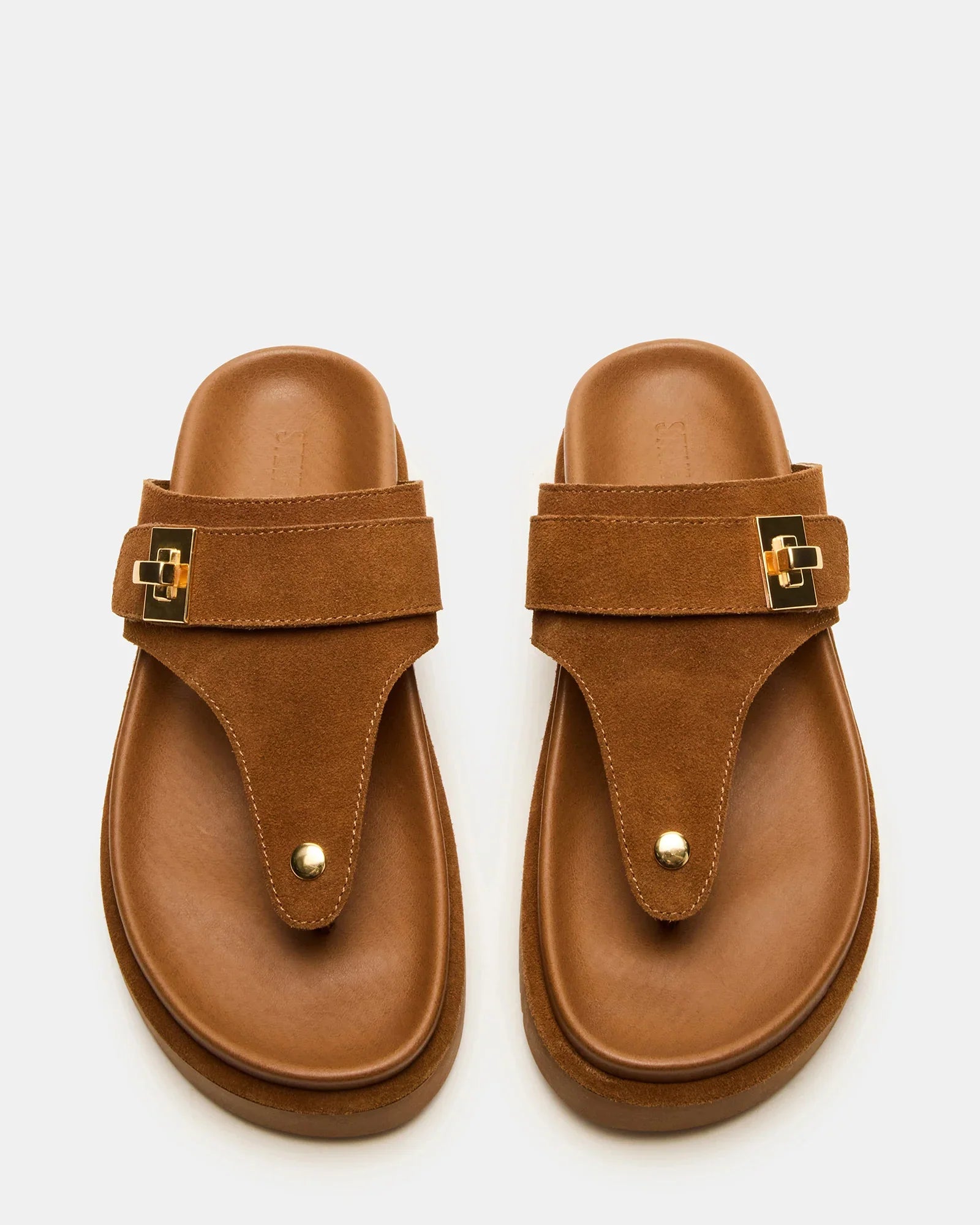 THONA TAN SUEDE - Women's Shoes - Steve Madden Canada