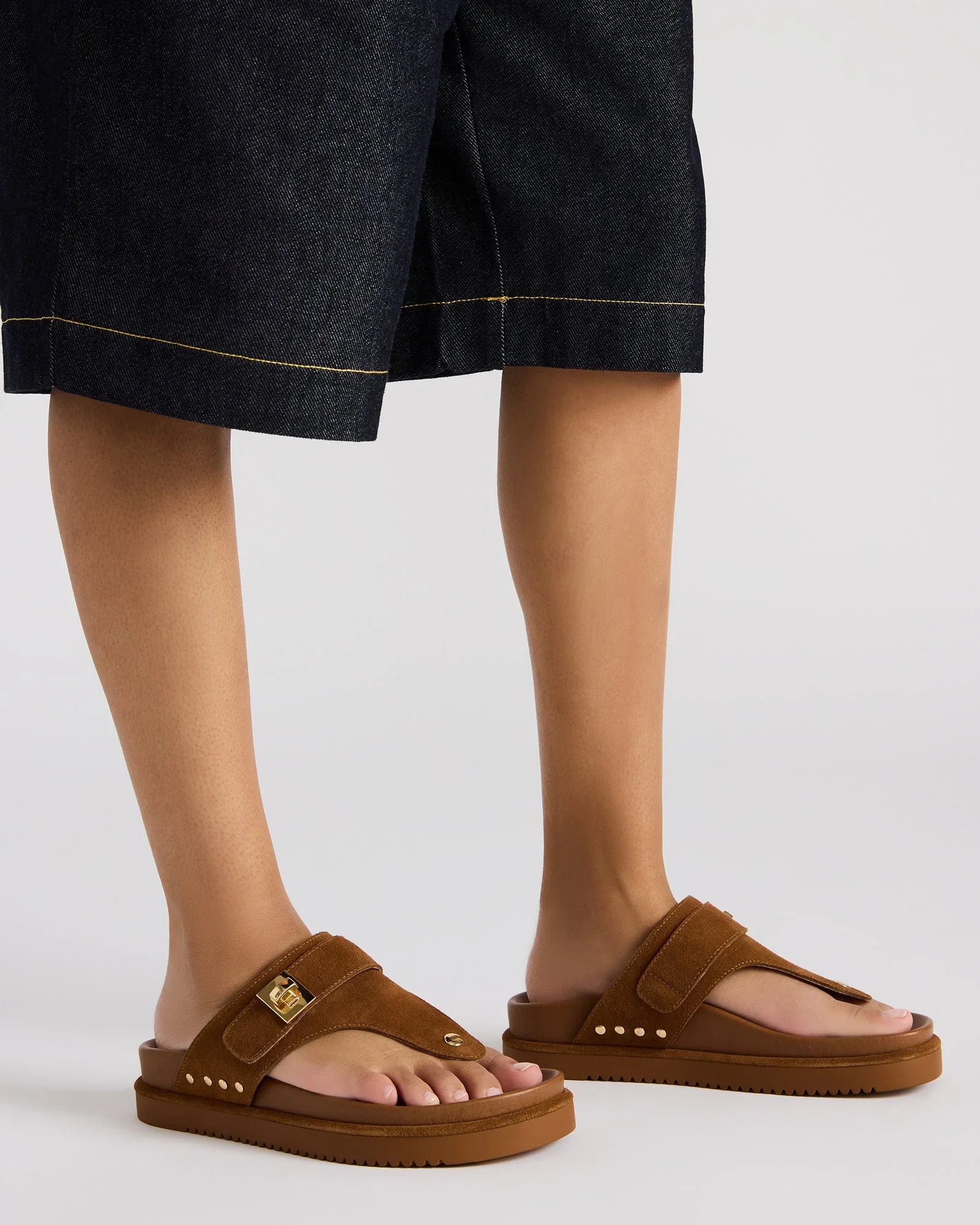 THONA TAN SUEDE - Women's Shoes - Steve Madden Canada