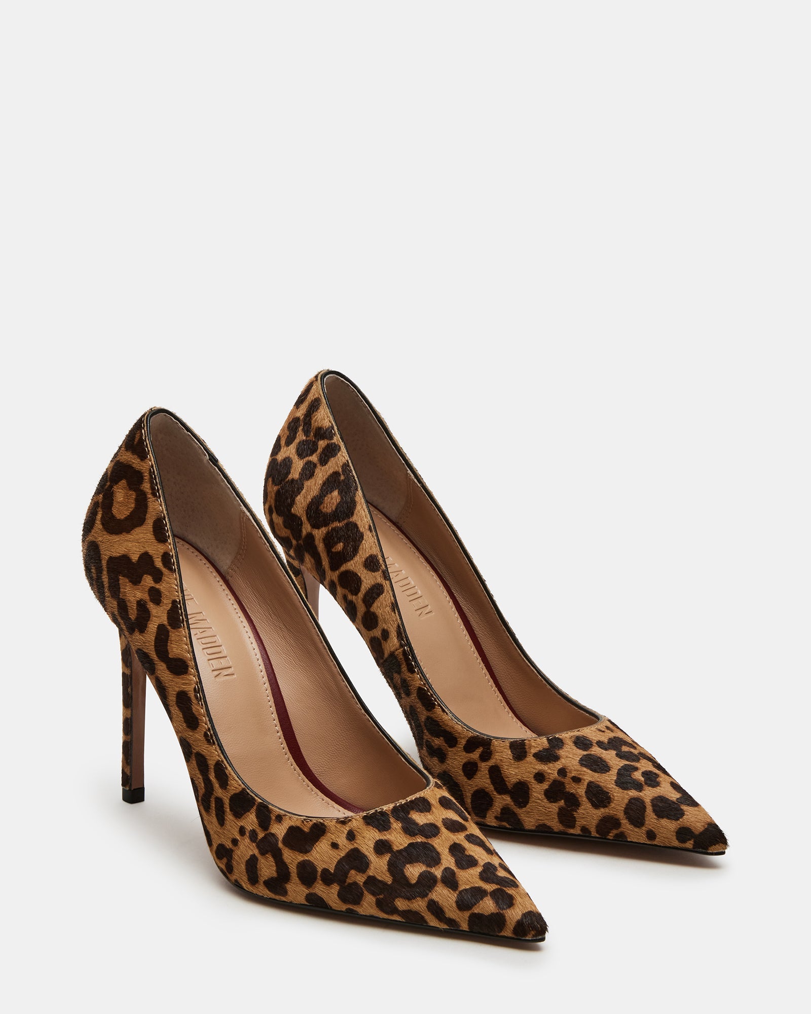 THRIVE-L LEOPARD - Women's Shoes - Steve Madden Canada