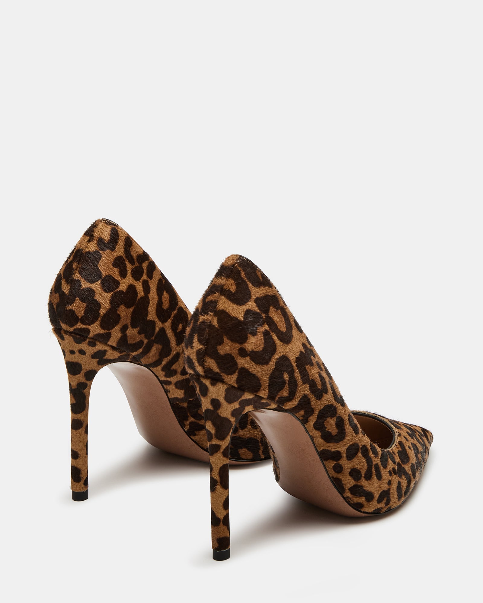 THRIVE-L LEOPARD - Women's Shoes - Steve Madden Canada