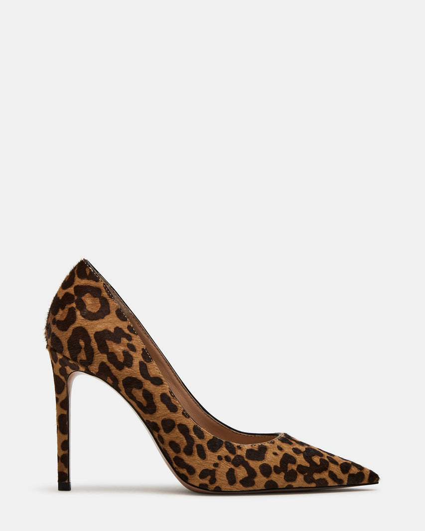 THRIVE-L LEOPARD - Women's Shoes - Steve Madden Canada