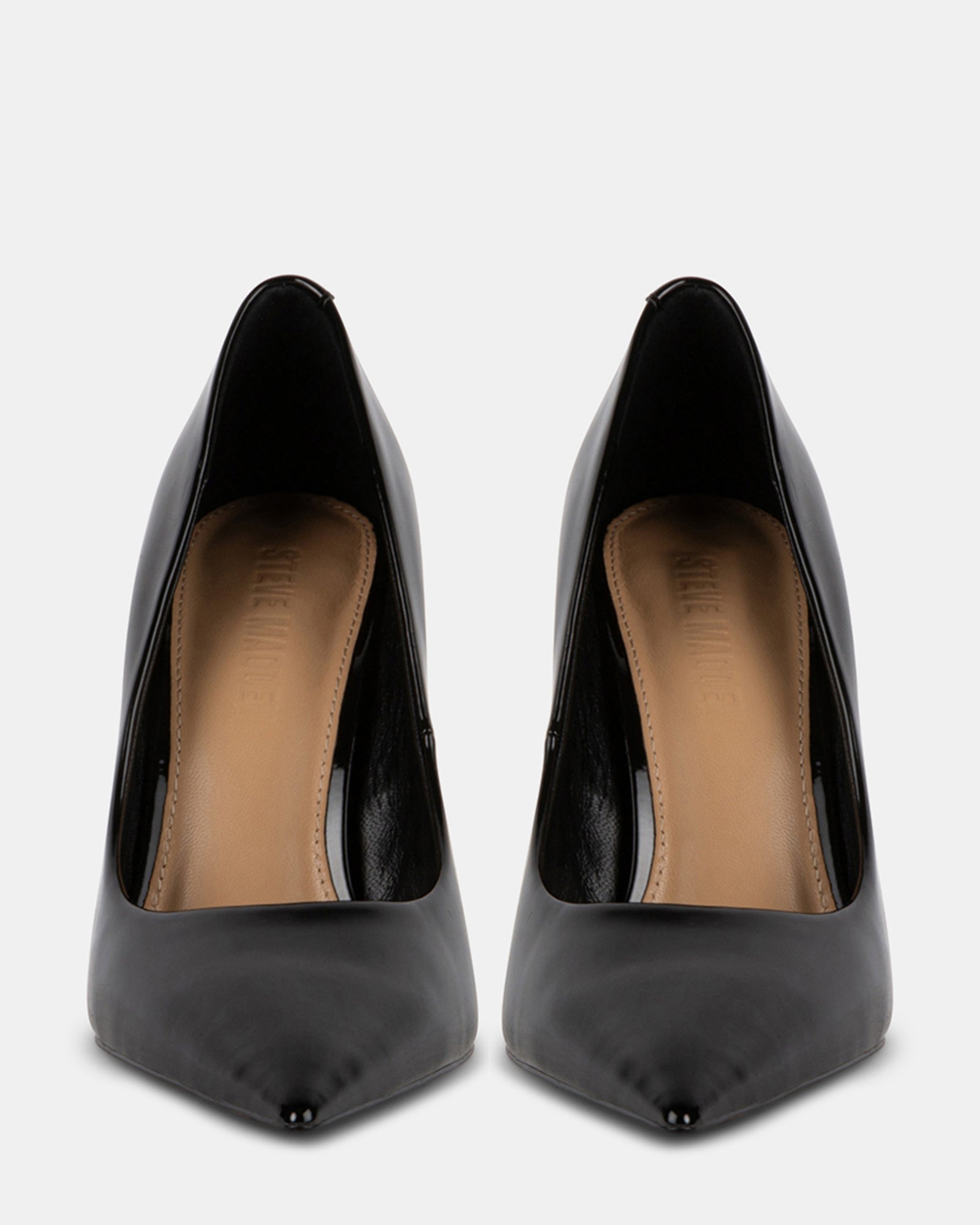 THRIVE BLACK PATENT - Women's Shoes - Steve Madden Canada
