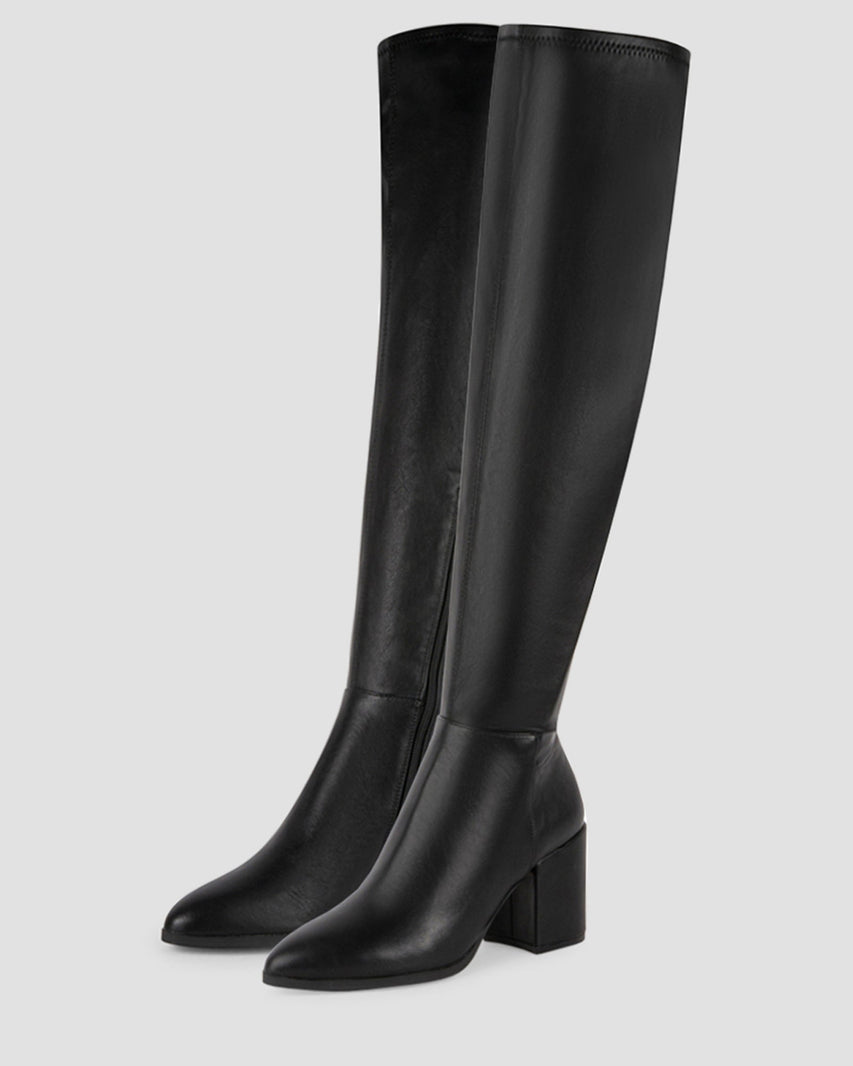 TOBIIAS BLACK - Women's Shoes - Steve Madden Canada