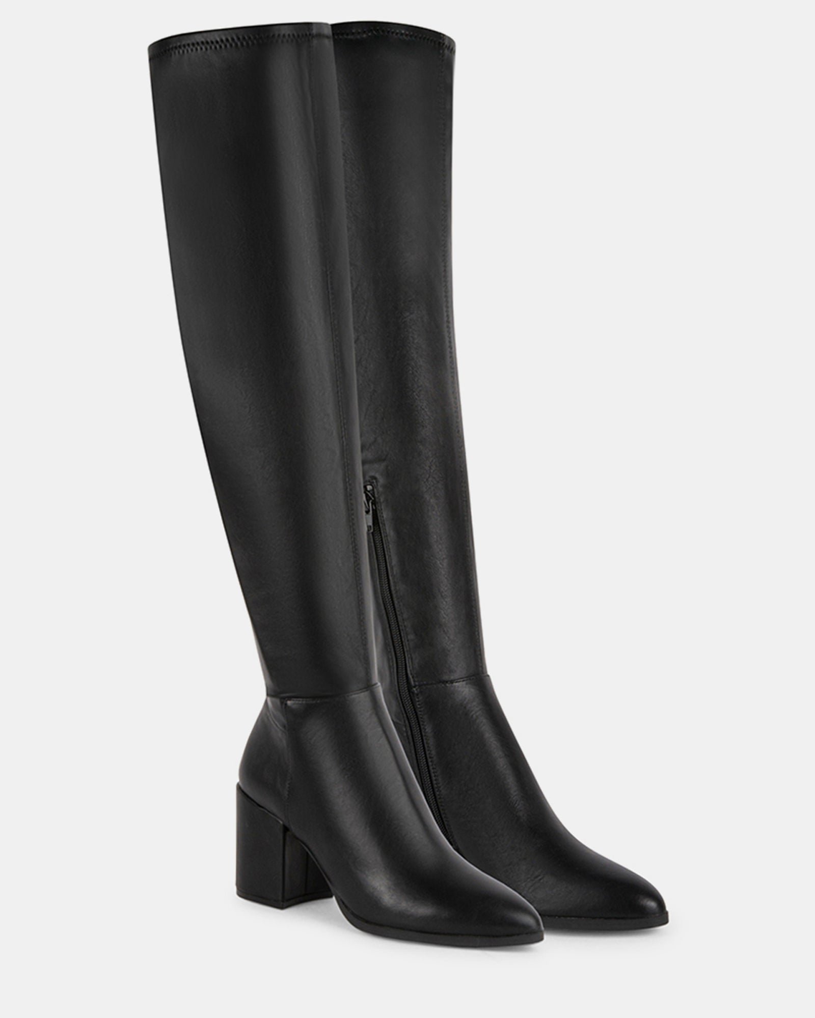 TOBIIAS BLACK - Women's Shoes - Steve Madden Canada