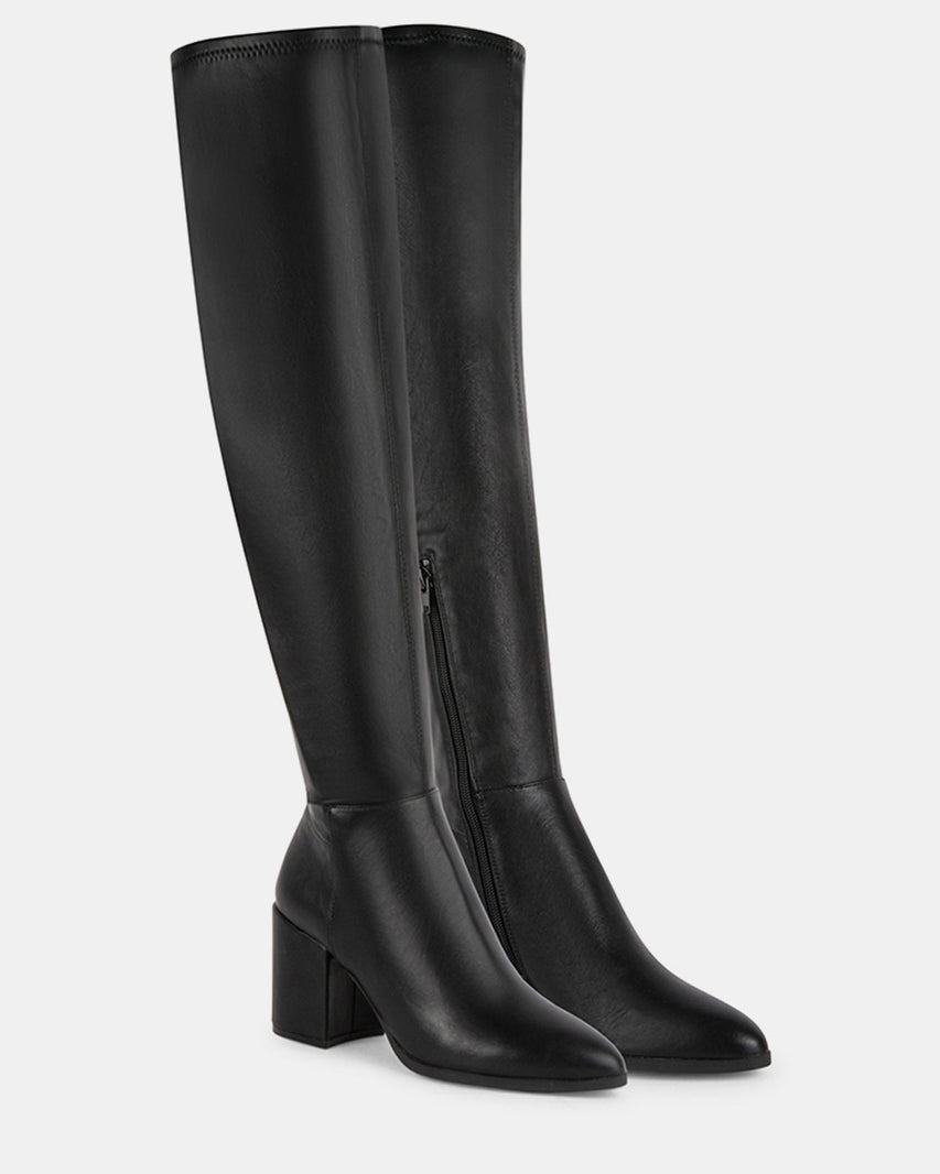 TOBIIAS BLACK - Women's Shoes - Steve Madden Canada