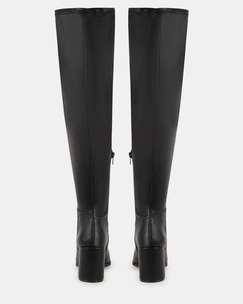 TOBIIAS BLACK - Women's Shoes - Steve Madden Canada