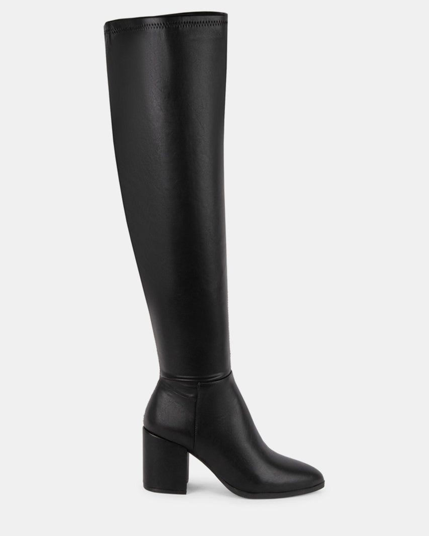 TOBIIAS BLACK - Women's Shoes - Steve Madden Canada