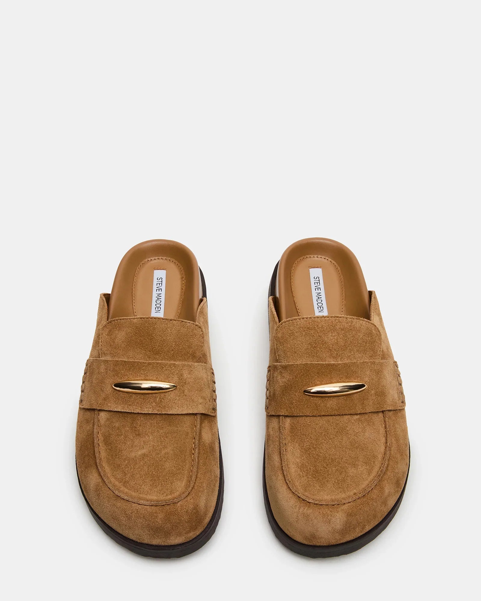 TOBIN TAN SUEDE - Women's Shoes - Steve Madden Canada