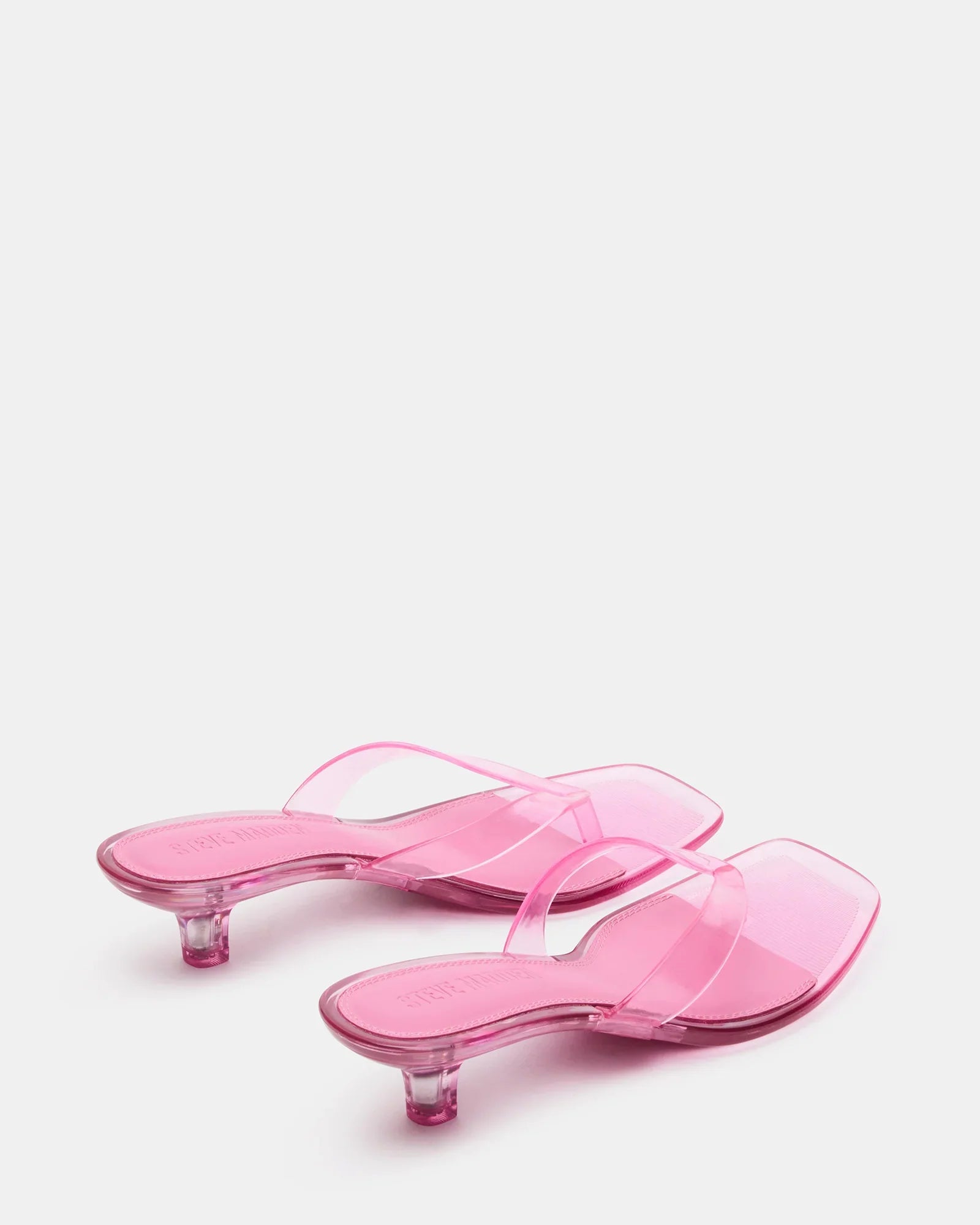 TRACIE-J PINK - Women's Shoes - Steve Madden Canada