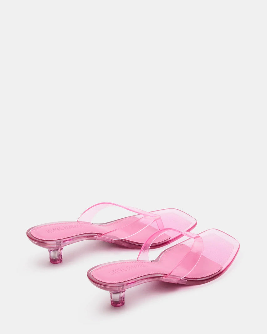 TRACIE-J PINK - Women's Shoes - Steve Madden Canada