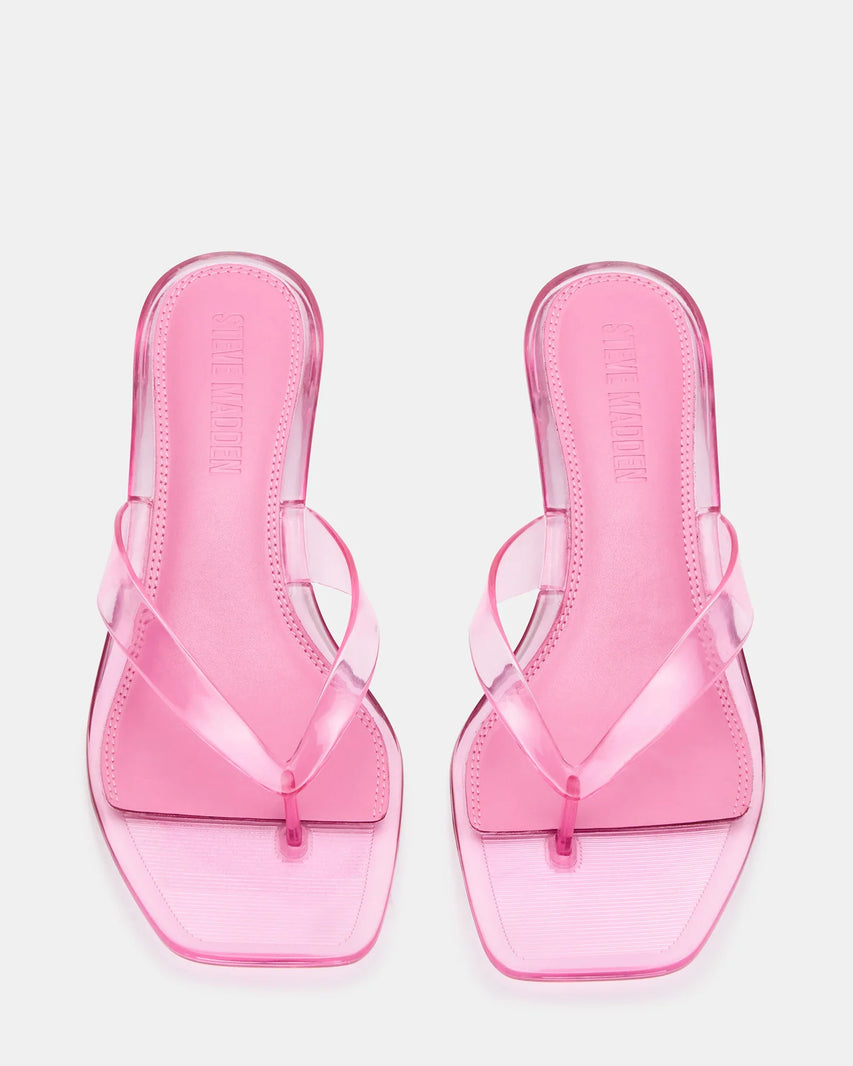 TRACIE-J PINK - Women's Shoes - Steve Madden Canada