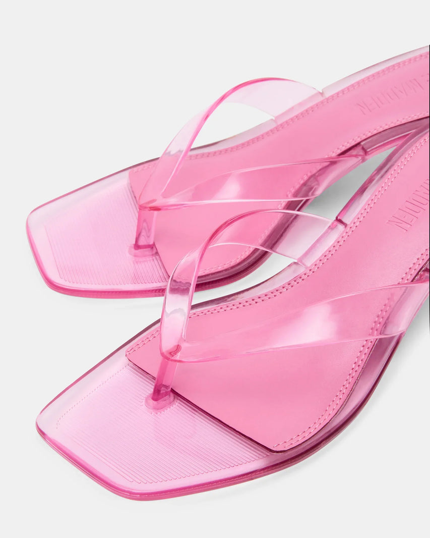 TRACIE-J PINK - Women's Shoes - Steve Madden Canada