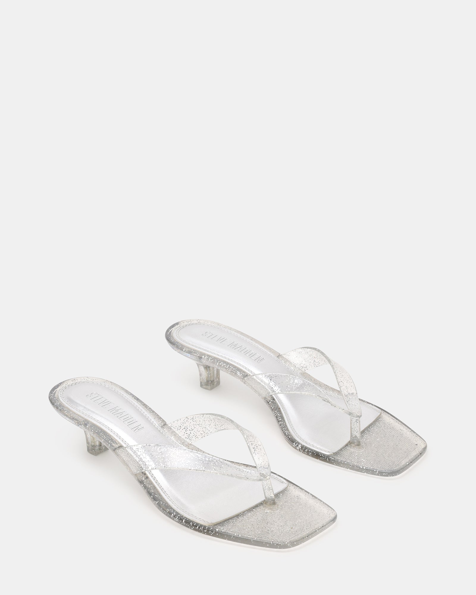 TRACIE-J SILVER - Women's Shoes - Steve Madden Canada