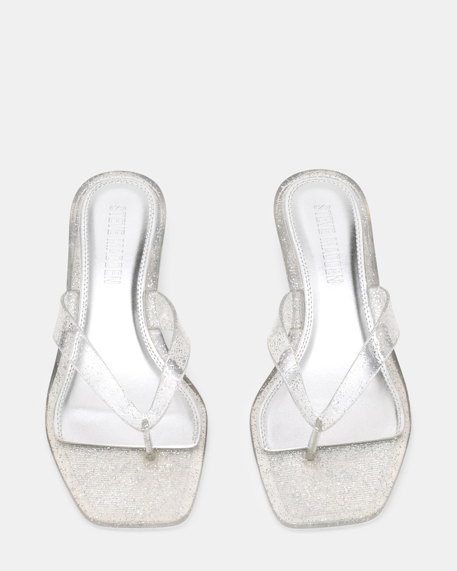 TRACIE-J SILVER - Women's Shoes - Steve Madden Canada