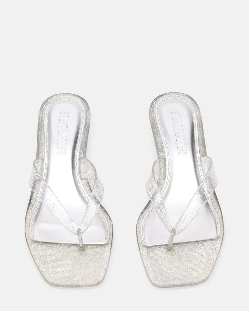 TRACIE-J SILVER - Women's Shoes - Steve Madden Canada