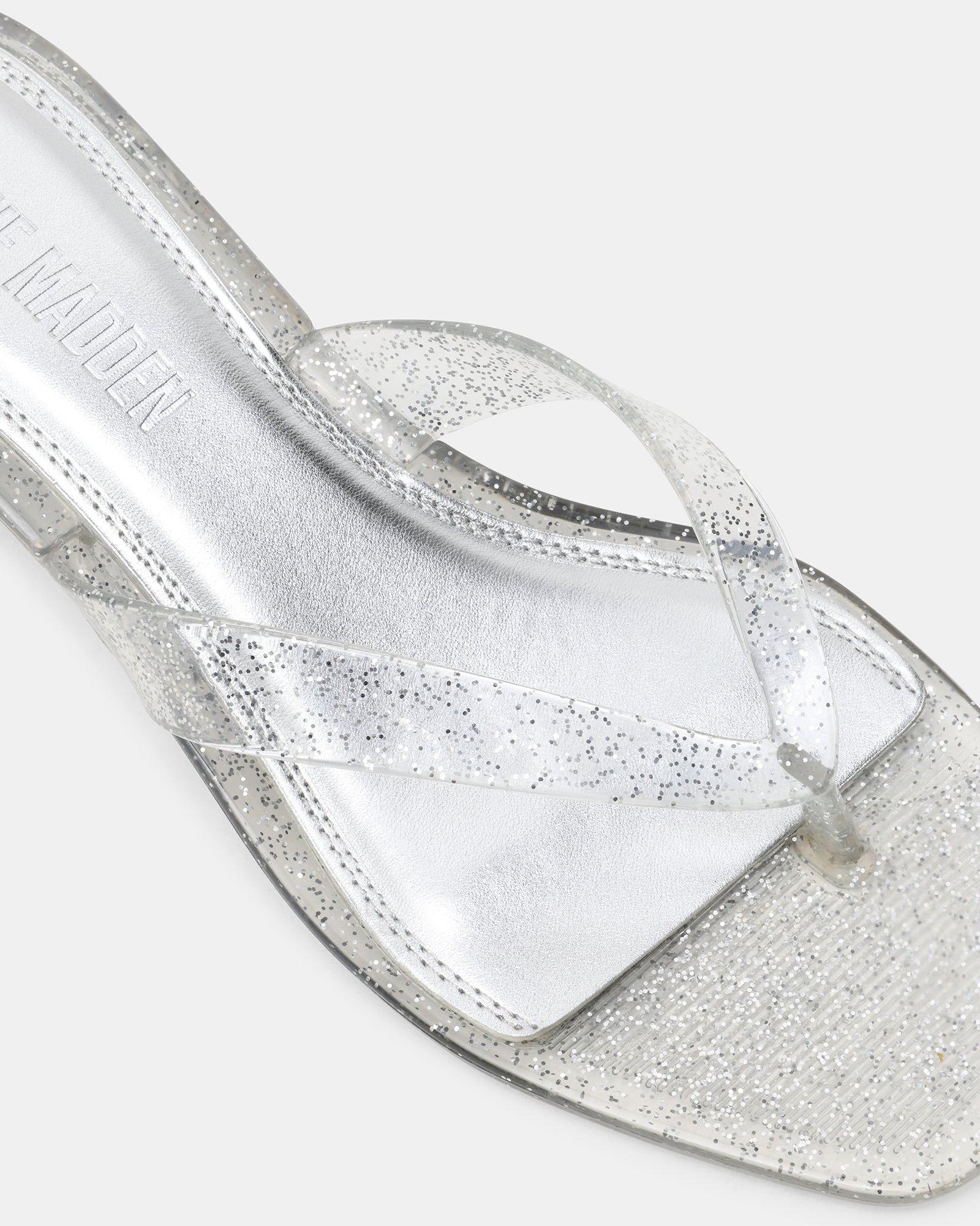TRACIE-J SILVER - Women's Shoes - Steve Madden Canada