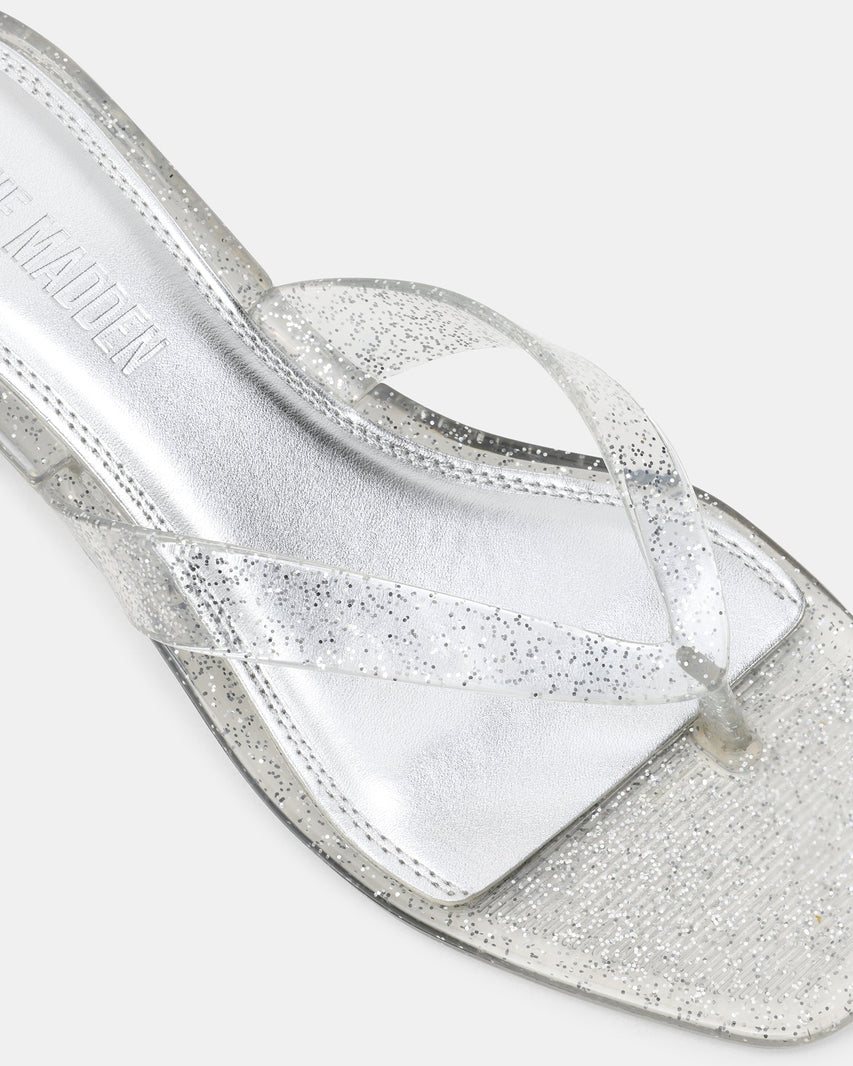 TRACIE-J SILVER - Women's Shoes - Steve Madden Canada