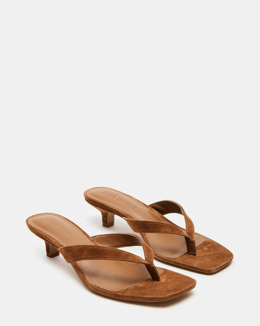 TRACIE TAN SUEDE - Women's Shoes - Steve Madden Canada