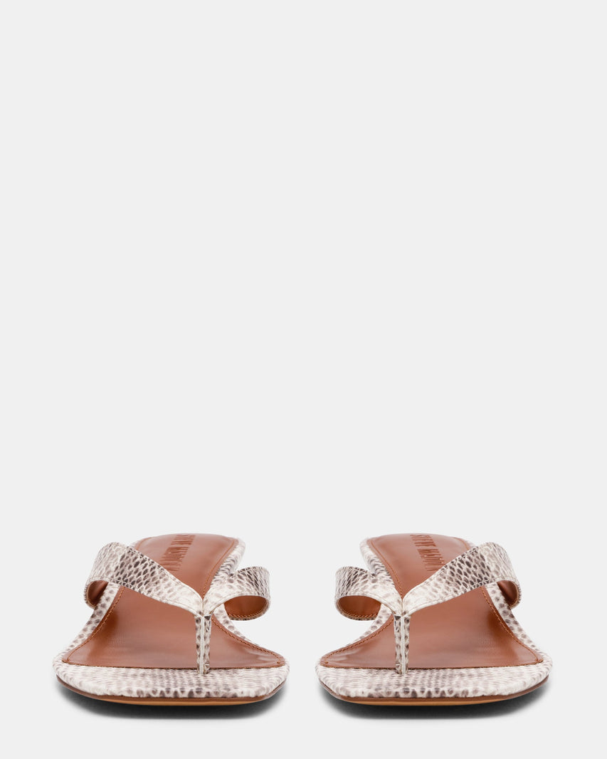 TRACIE SNAKE - Women's Shoes - Steve Madden Canada