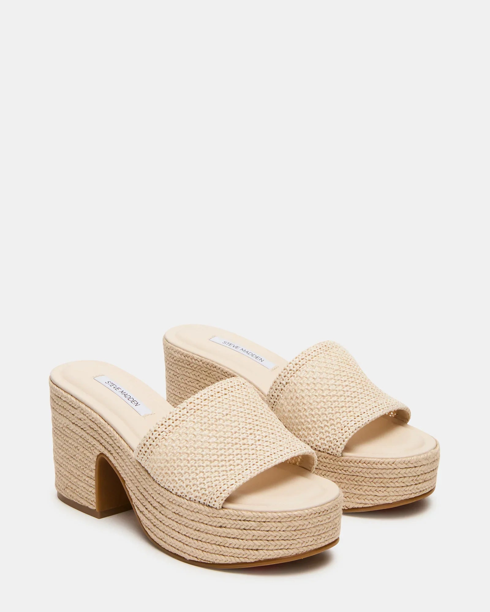 TRIPPY-CR NATURAL - Women's Shoes - Steve Madden Canada