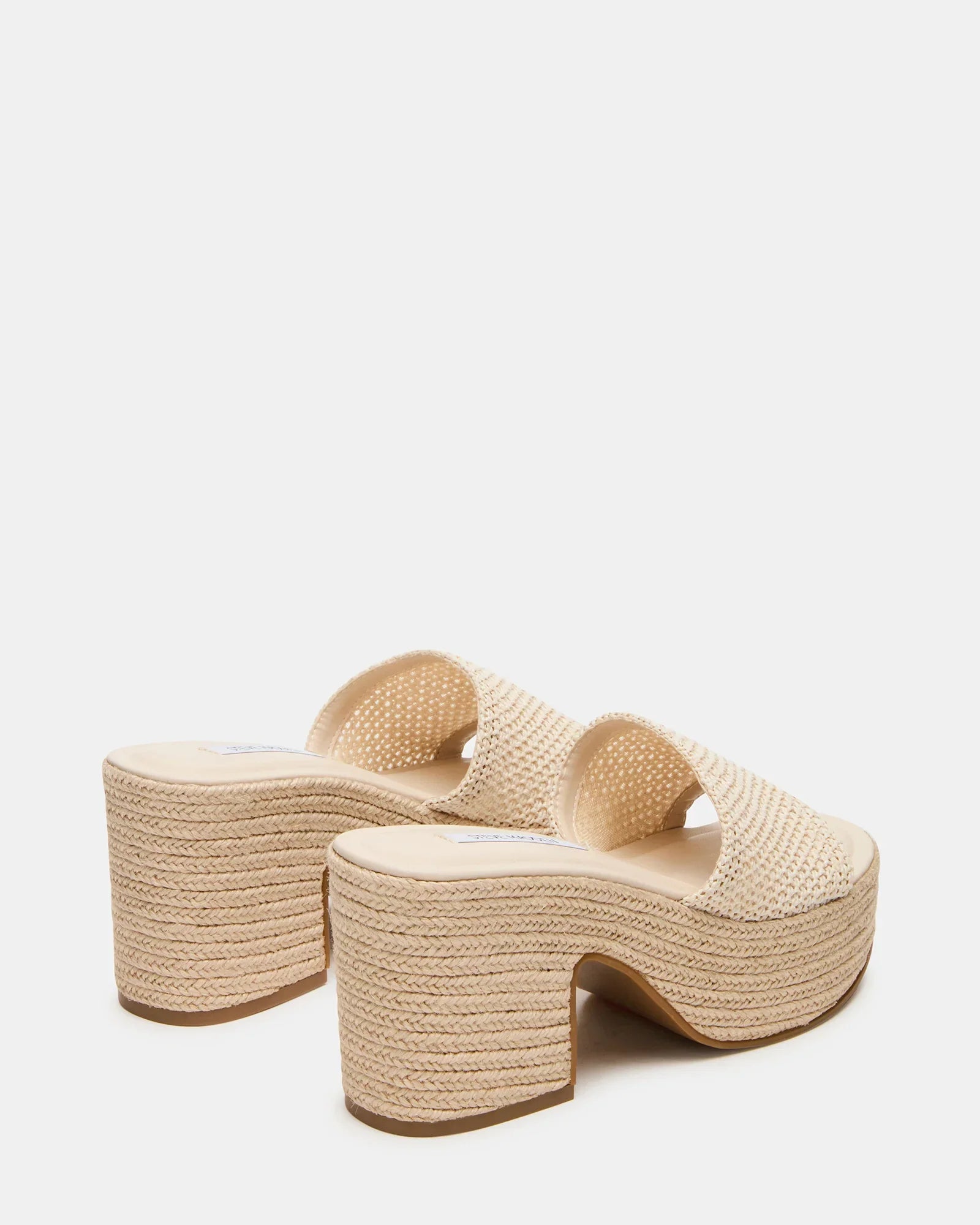 TRIPPY-CR NATURAL - Women's Shoes - Steve Madden Canada
