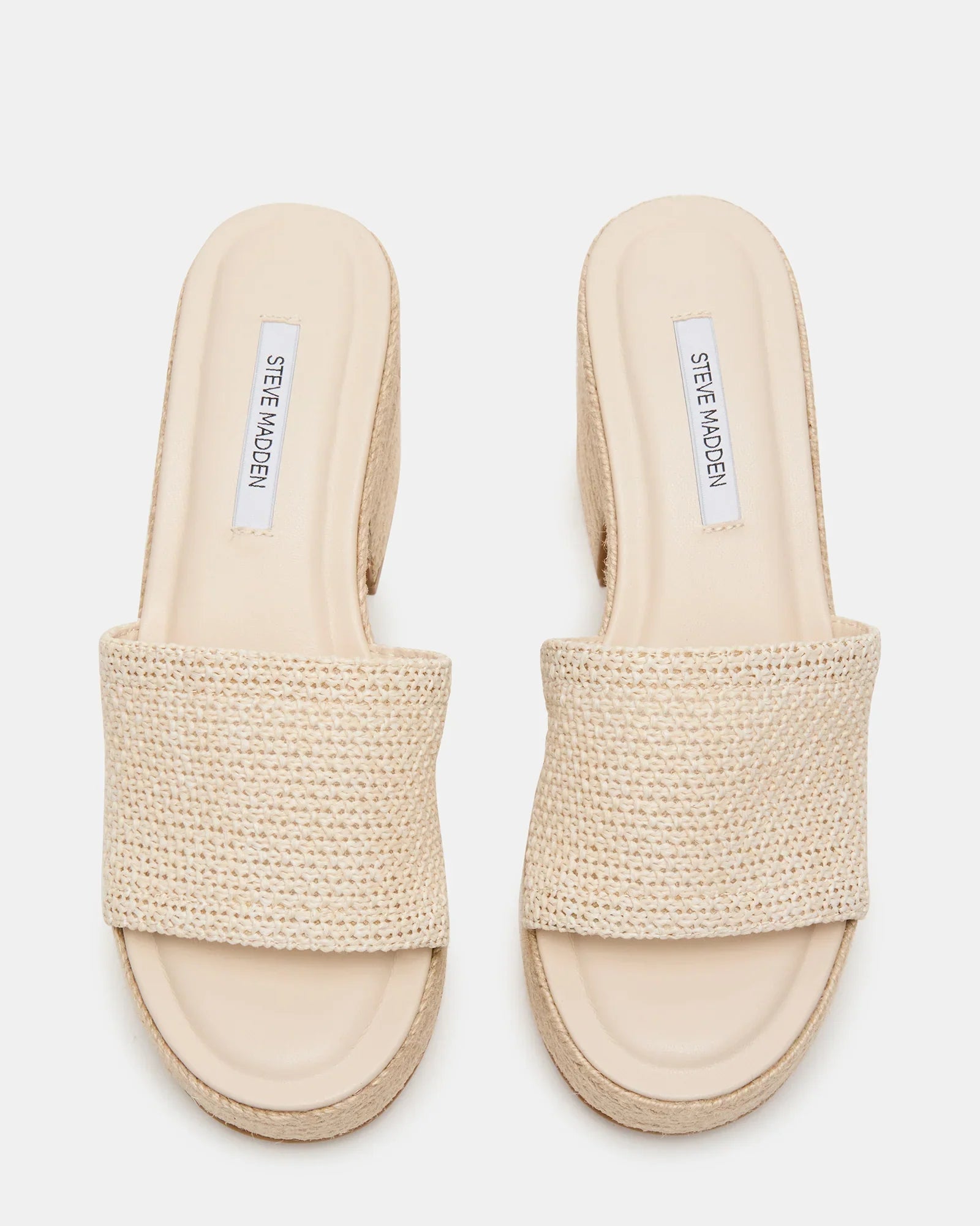 TRIPPY-CR NATURAL - Women's Shoes - Steve Madden Canada