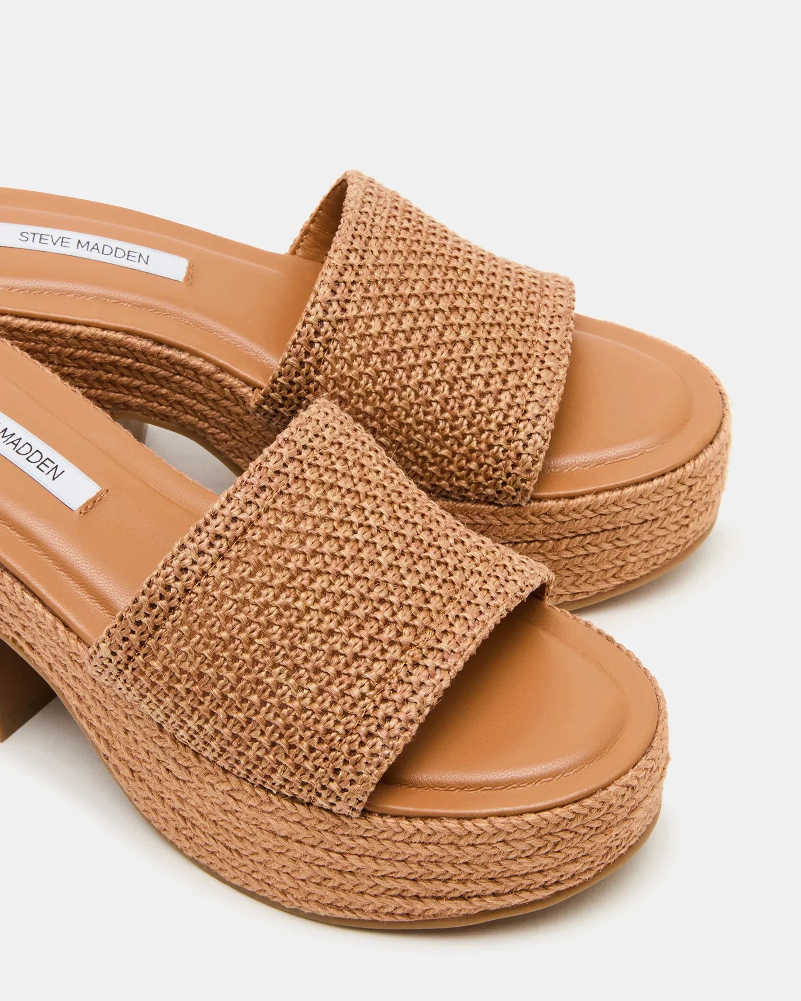 TRIPPY-CR TAN - Women's Shoes - Steve Madden Canada