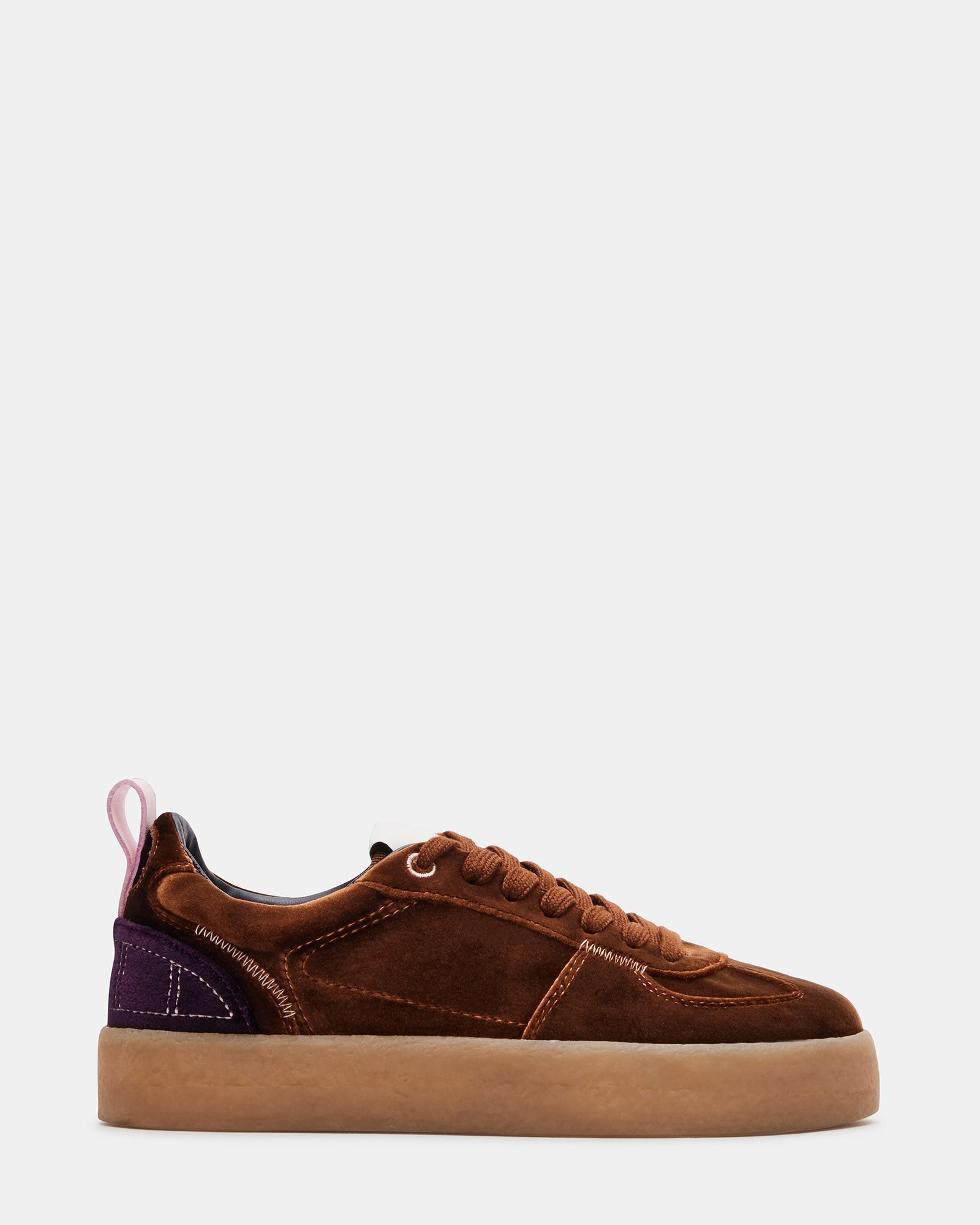 TUCKER BROWN MULTI - Women's Shoes - Steve Madden Canada