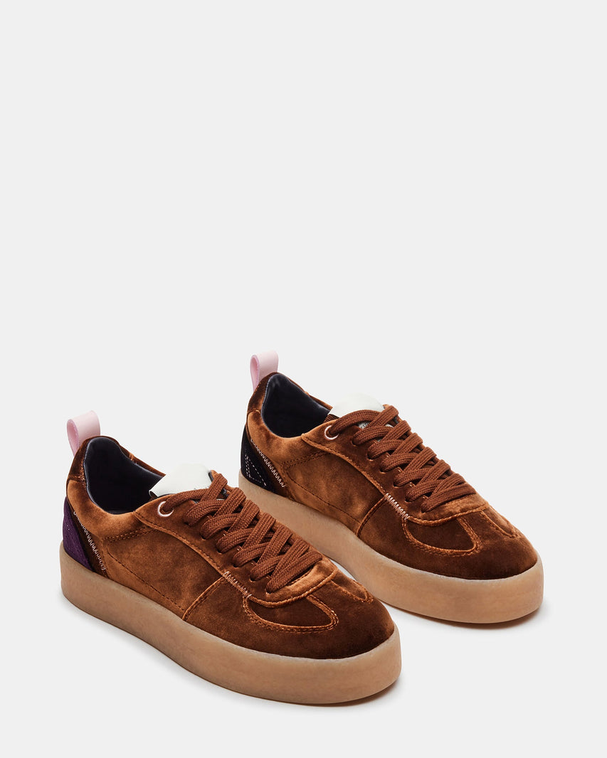TUCKER BROWN MULTI - Women's Shoes - Steve Madden Canada
