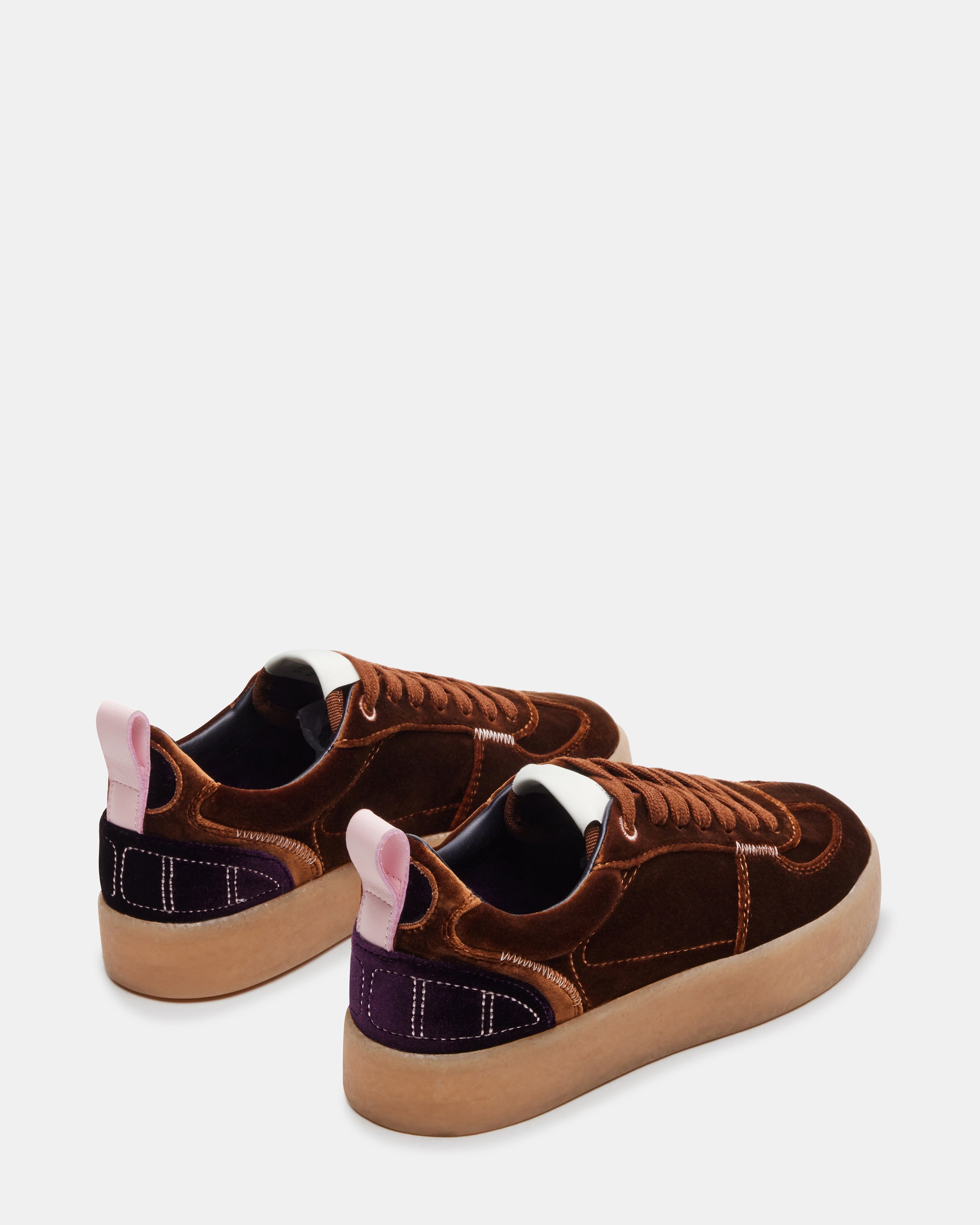 TUCKER BROWN MULTI - Women's Shoes - Steve Madden Canada